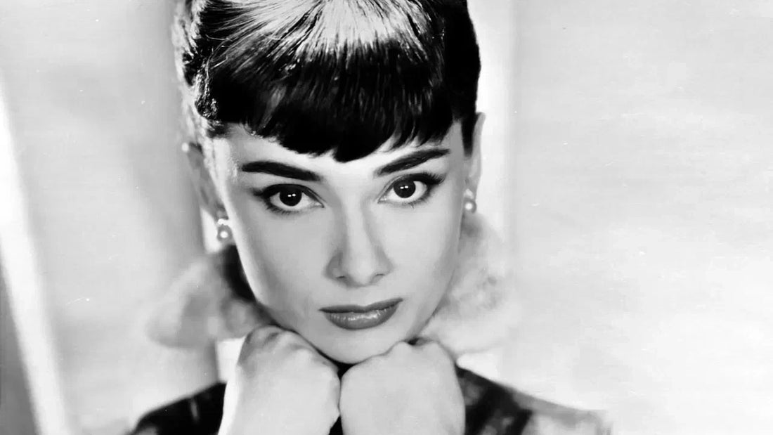 Hollywood legend Audrey Hepburn was a WWII resistance spy