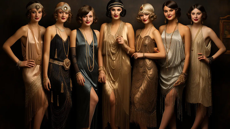 The Roaring Twenties Fashion: A Deep Dive into Fashion