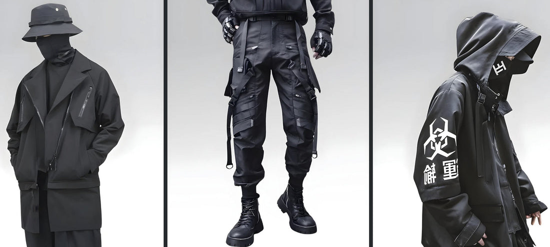 Exploring Techwear: Types, Functionality, and Leading Brands