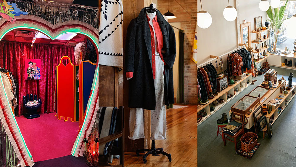 Discover the Top 10 Vintage Stores: A Guide to Timeless Treasures