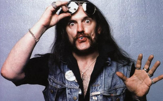 Lemmy Kilmister's Lasting Impact on Modern Rock