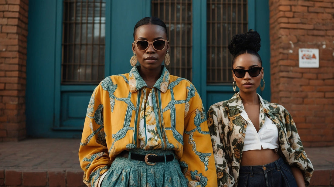 Concrete Threads: The Pulse of Modern Street Style