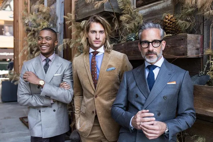 Affordable Tailored Suits