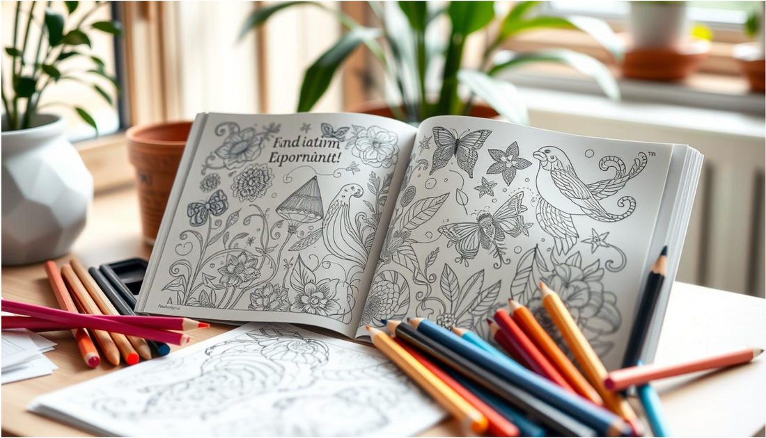 Coloring-Books-Relax-and-Unleash-Your-Creativity Verdine Daniels
