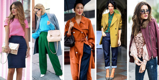 The Complete Guide to Color Coordination in Fashion