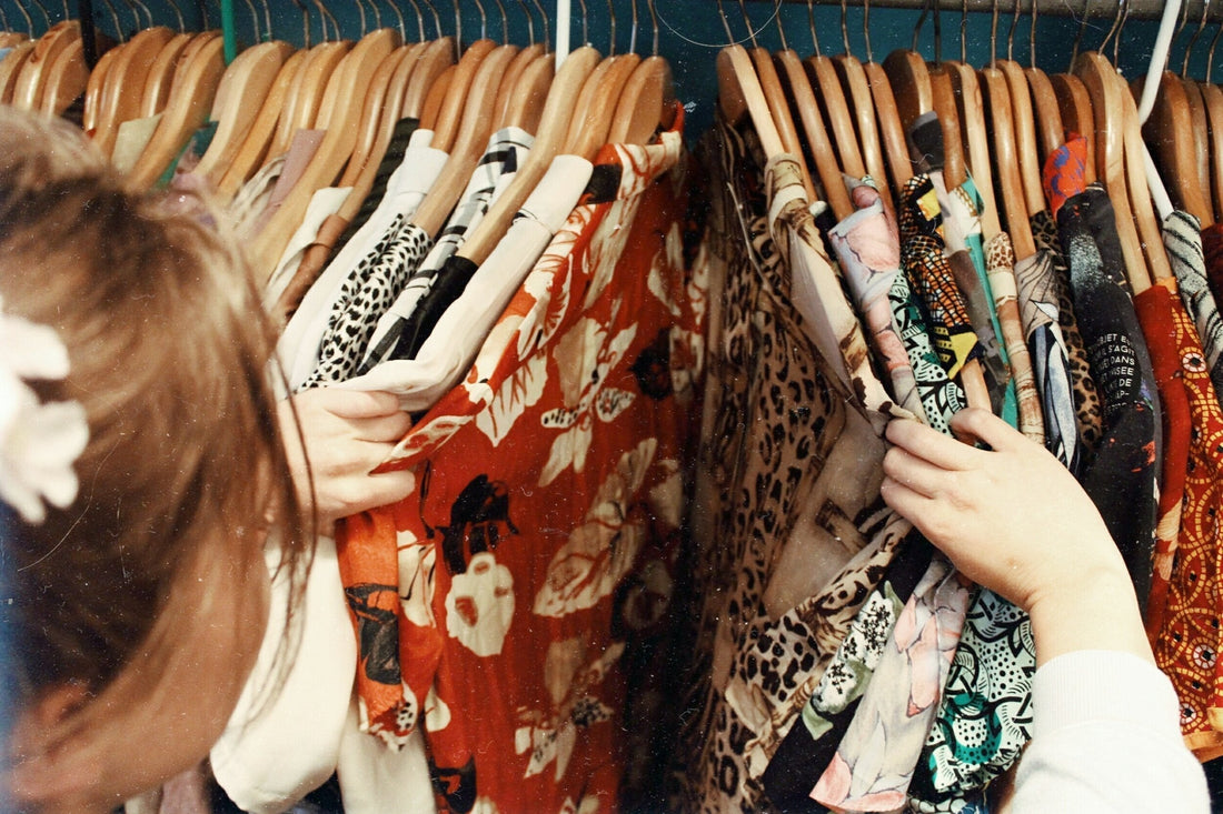 polyester has a devastating environmental impact