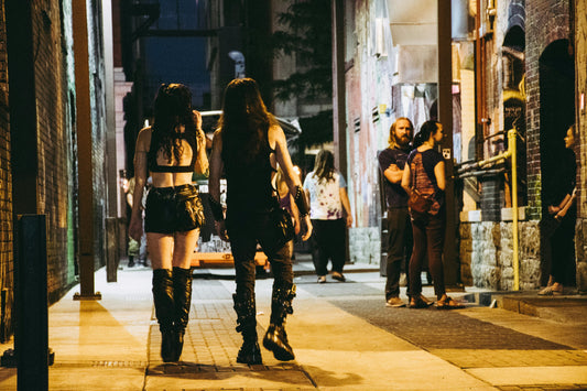 The-Ultimate-Guide-to-Goth-Fashion-Clothing-History-Styles-How-to-Wear-It Verdine Daniels