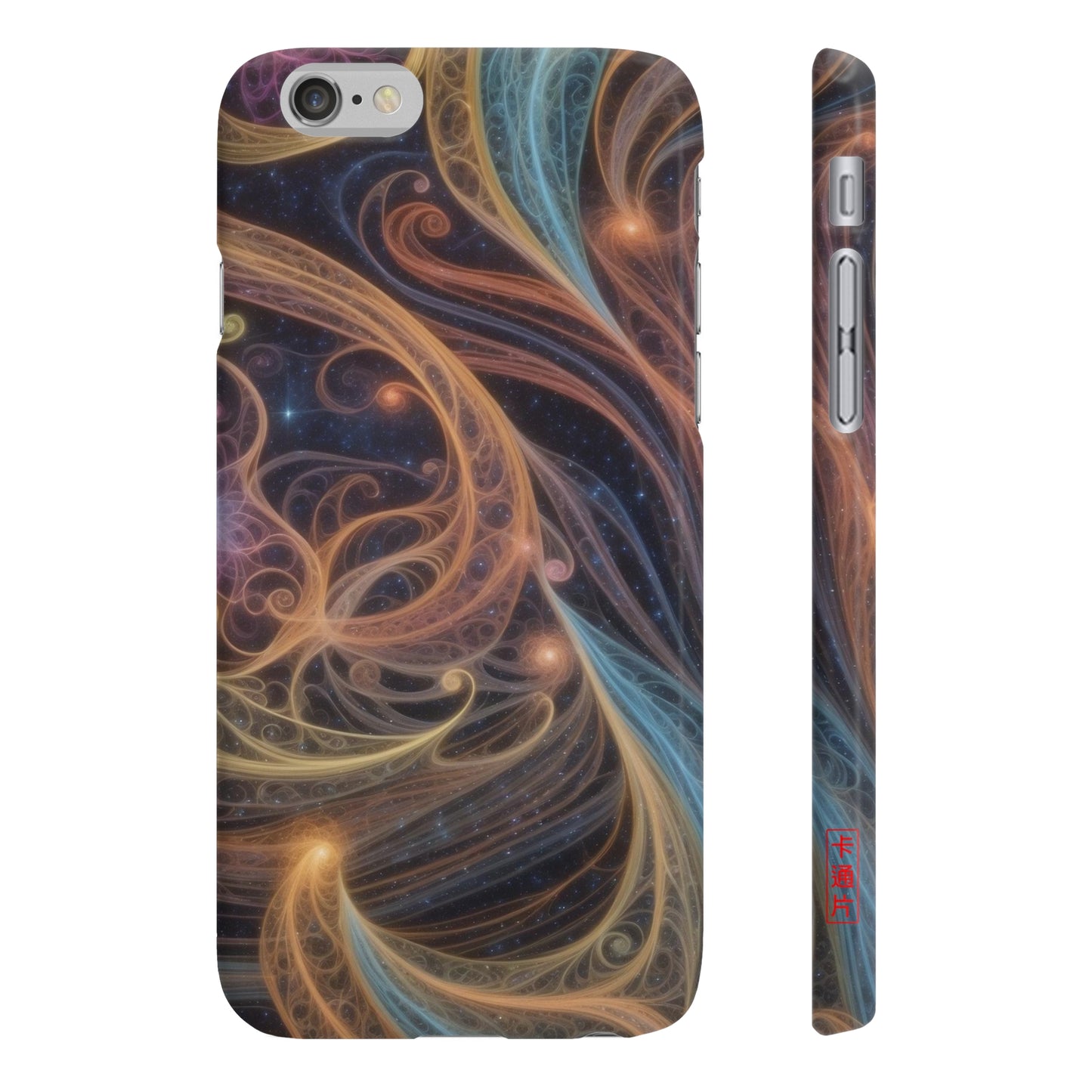 Kǎtōng Piàn - Celestial Beings Collection - 022 - Slim Phone Cases Printify