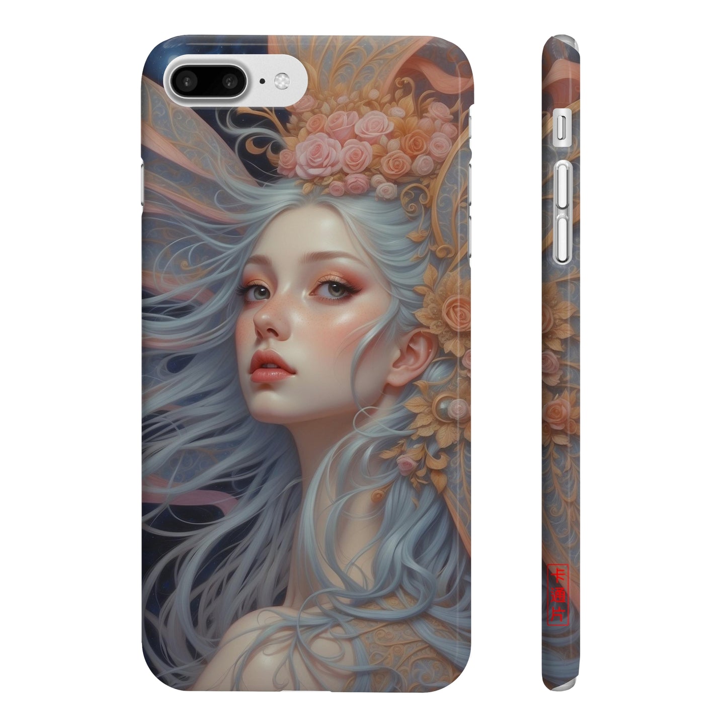 Kǎtōng Piàn - Celestial Beings Collection - 025 - Slim Phone Cases Printify