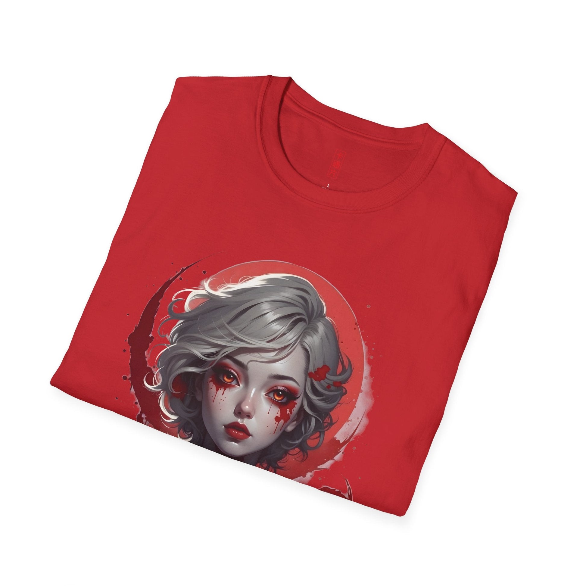 Lysandra Nocturne Unisex Softstyle T-Shirt Printify