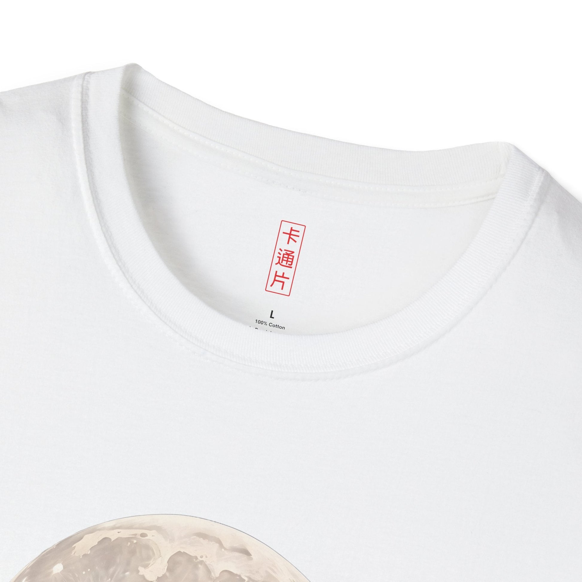 Morwenna Sable Unisex Softstyle T-Shirt Print Printify