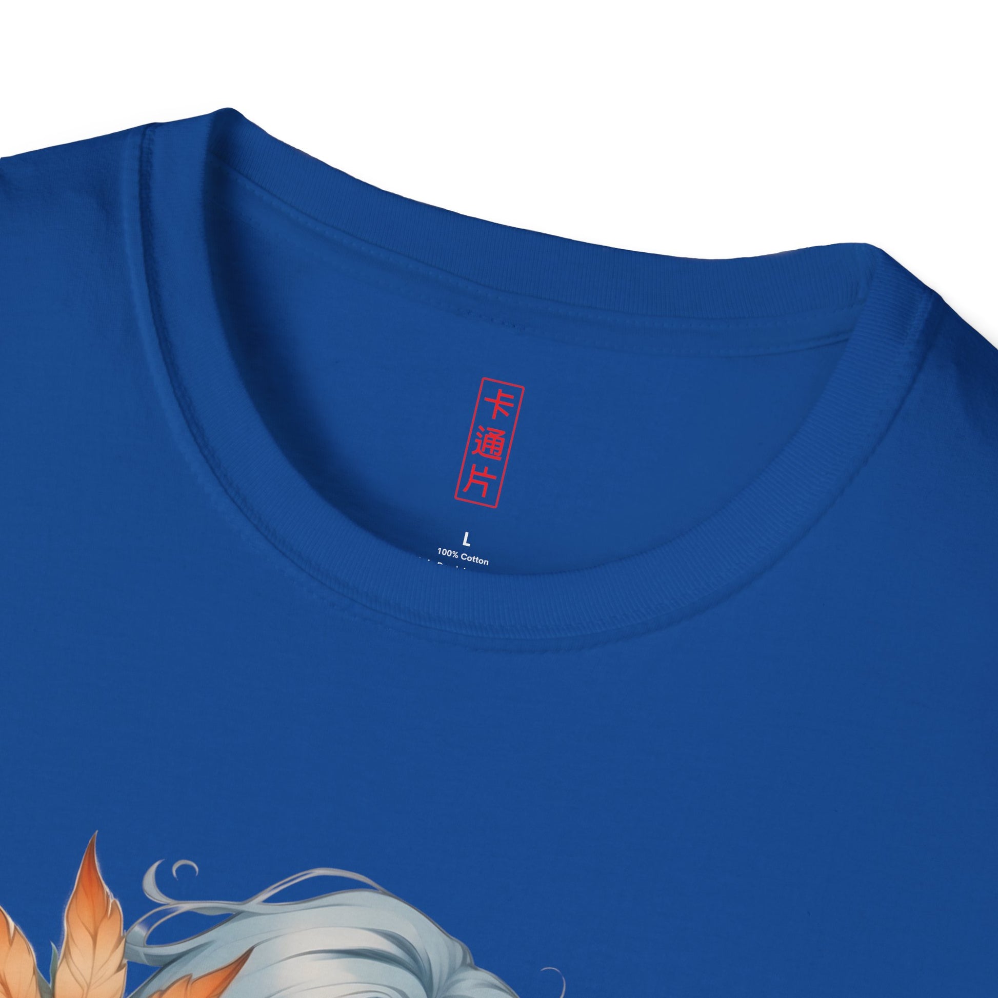 Kǎtōng Piàn - California Love Collection - 016 - Unisex Softstyle T-Shirt Printify