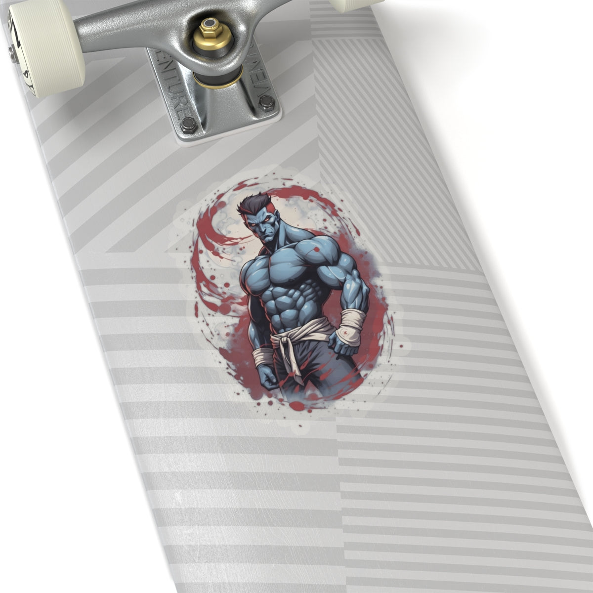 Prized Fighter Venom Reaper Sticker Printify
