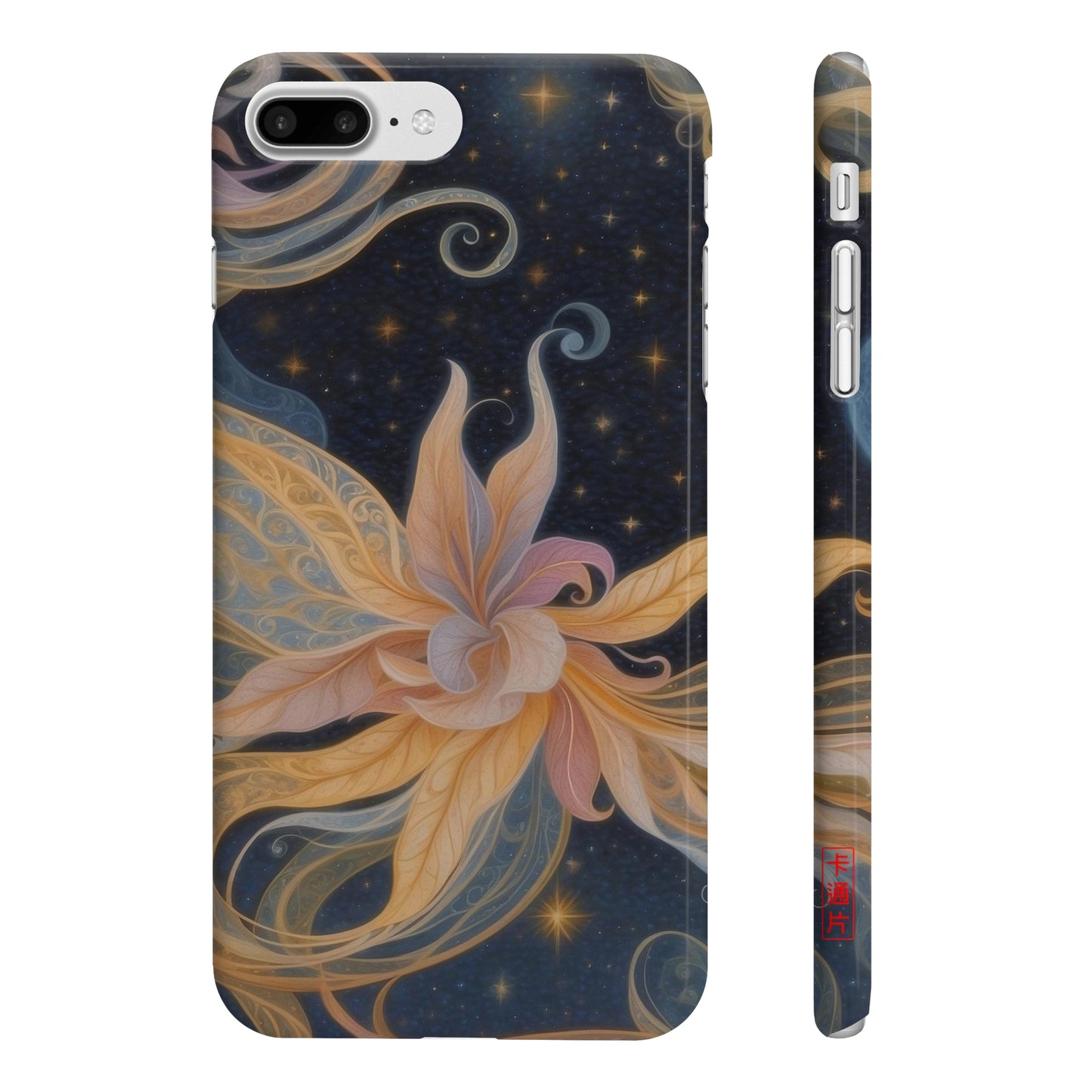 Kǎtōng Piàn - Celestial Beings Collection - 026 - Slim Phone Cases Printify