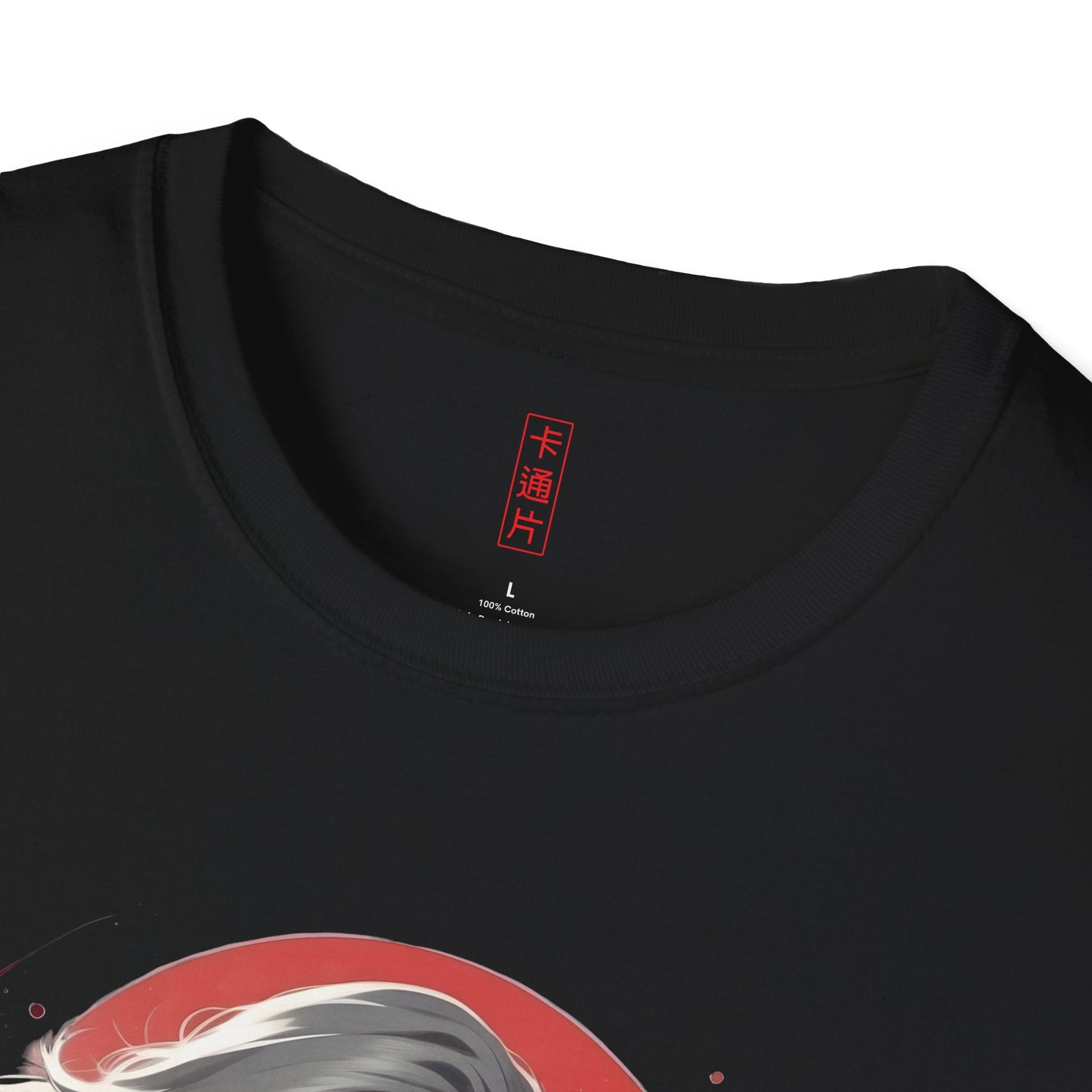 Lysandra Nocturne Unisex Softstyle T-Shirt Printify