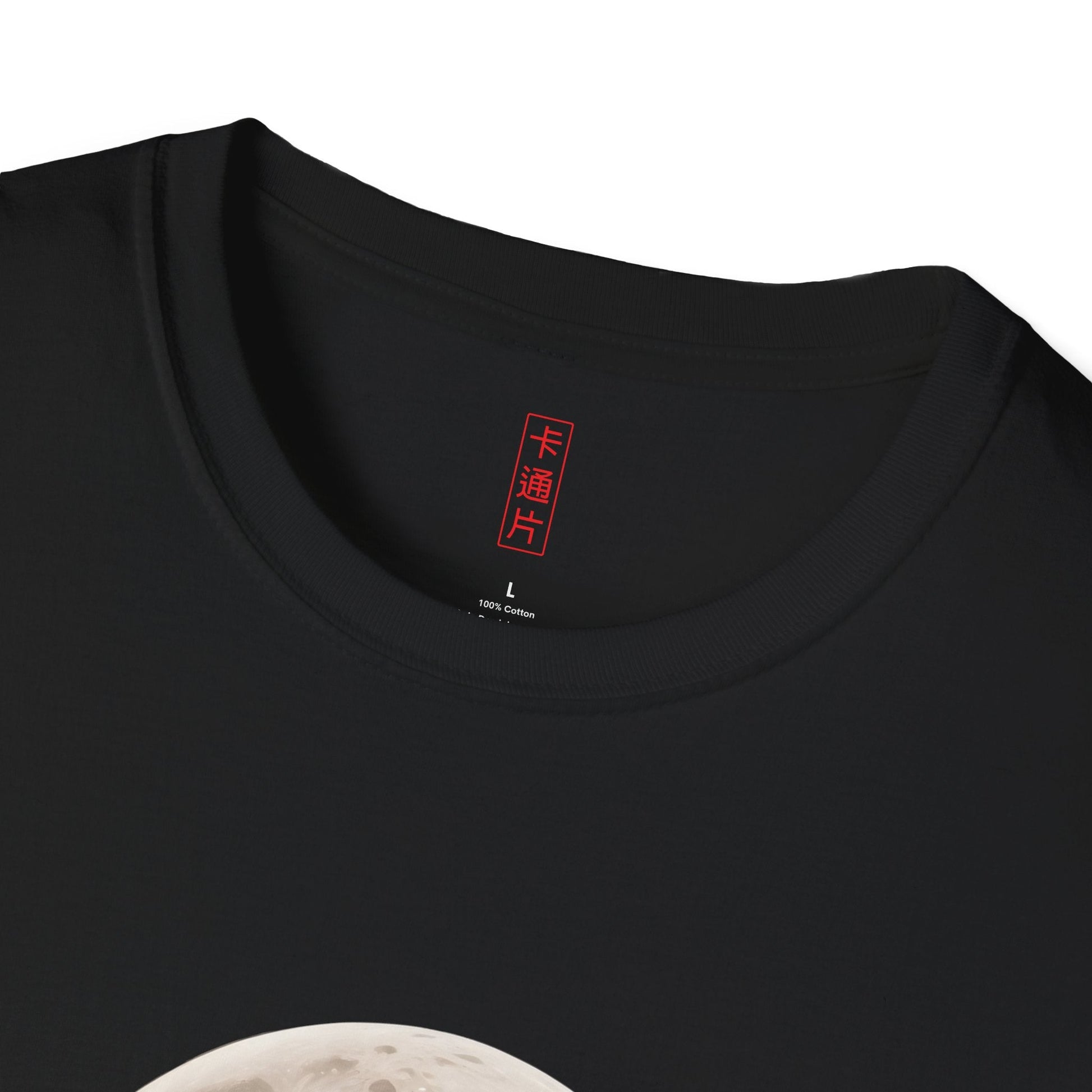 Vivienne Dusk Unisex Softstyle T-Shirt Graphic Printify