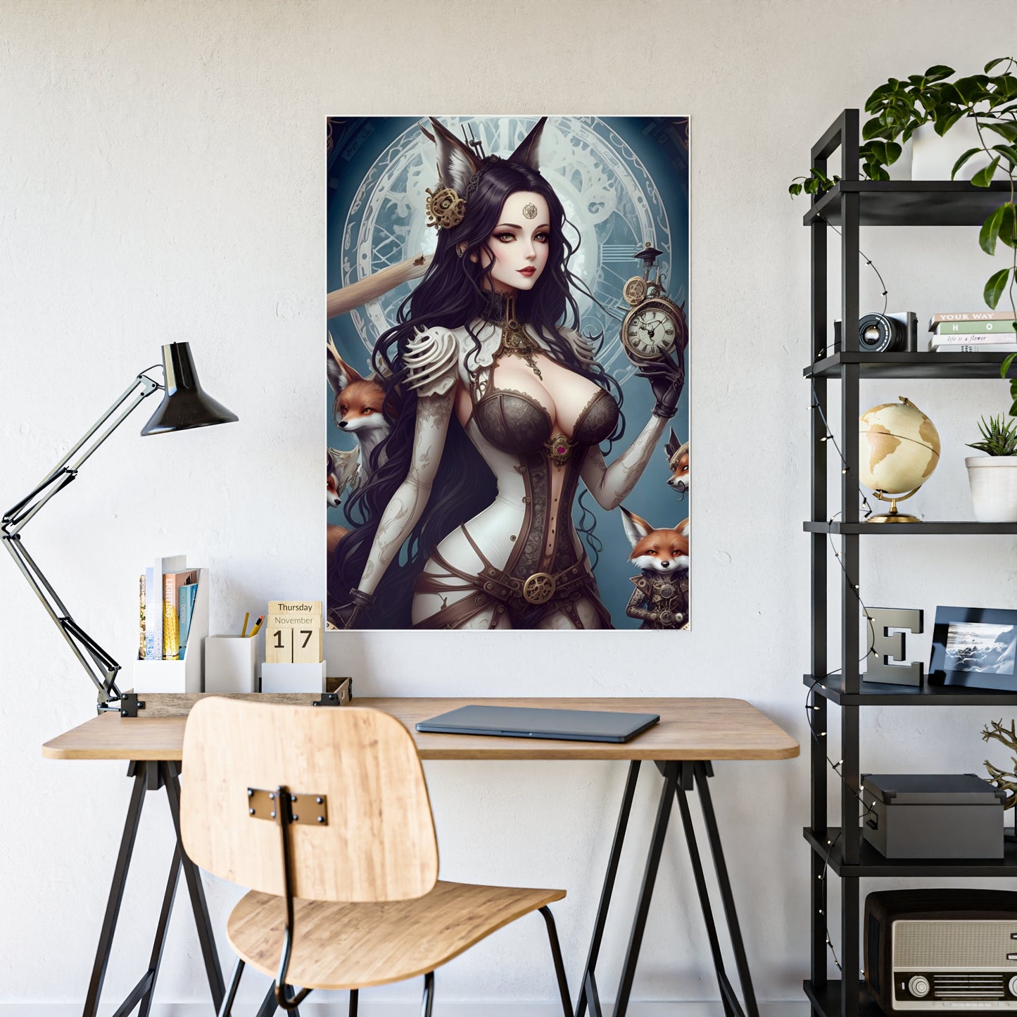 Sophia Fox Gloss Posters