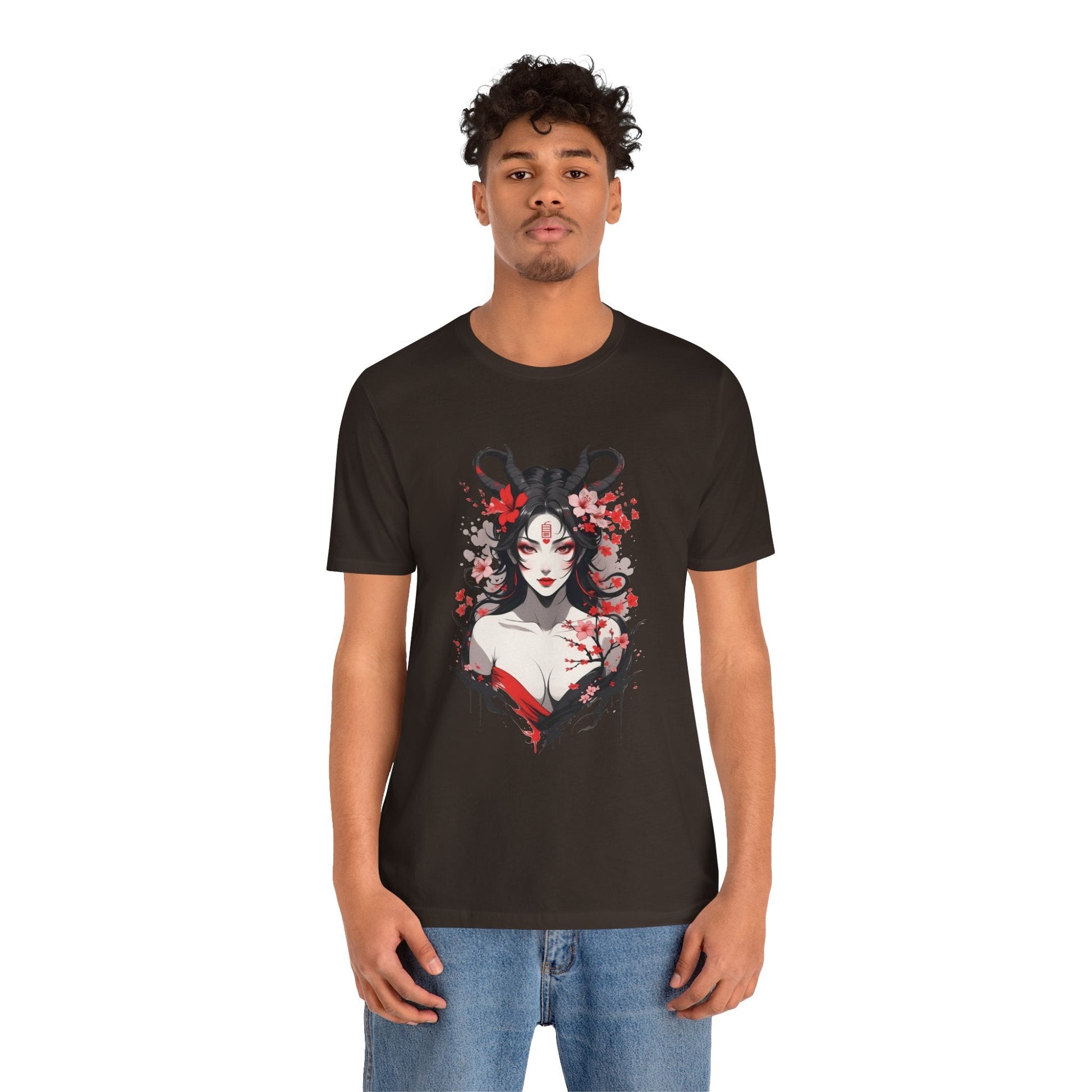 Lamashtu Unisex Jersey Short Sleeve Tee Printify