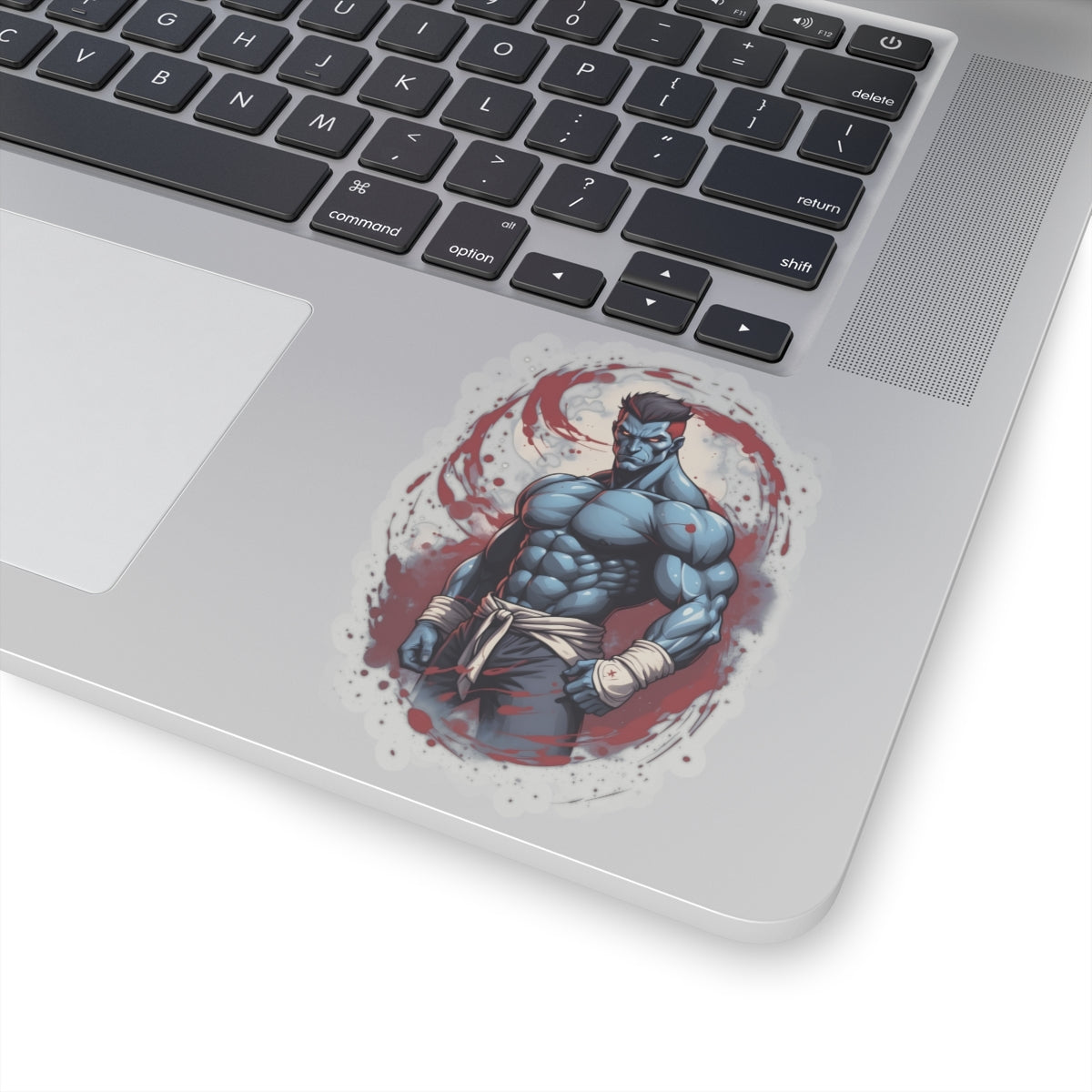 Prized Fighter Venom Reaper Sticker Printify