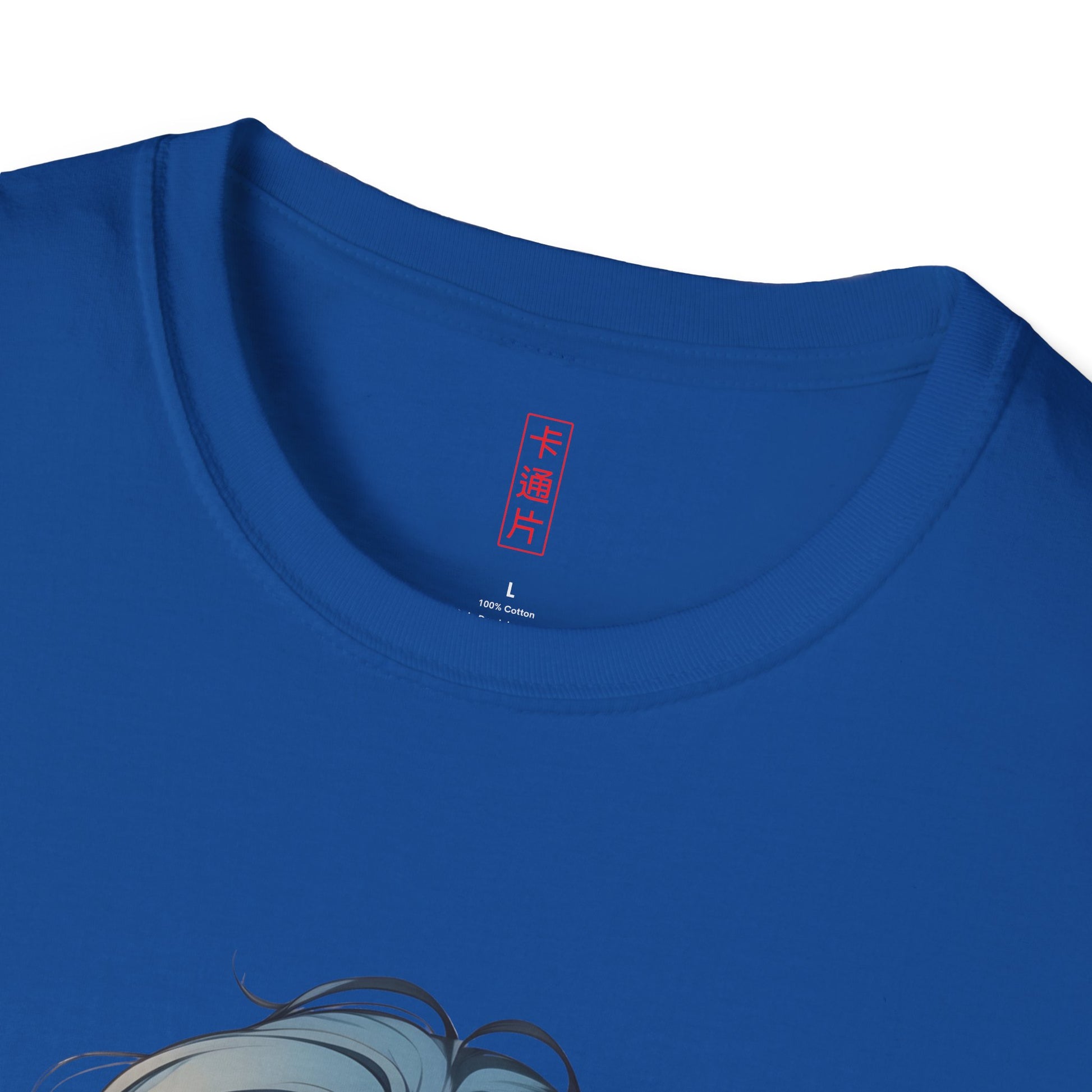 Kǎtōng Piàn - California Love Collection - 039 - Unisex Softstyle T-Shirt Printify