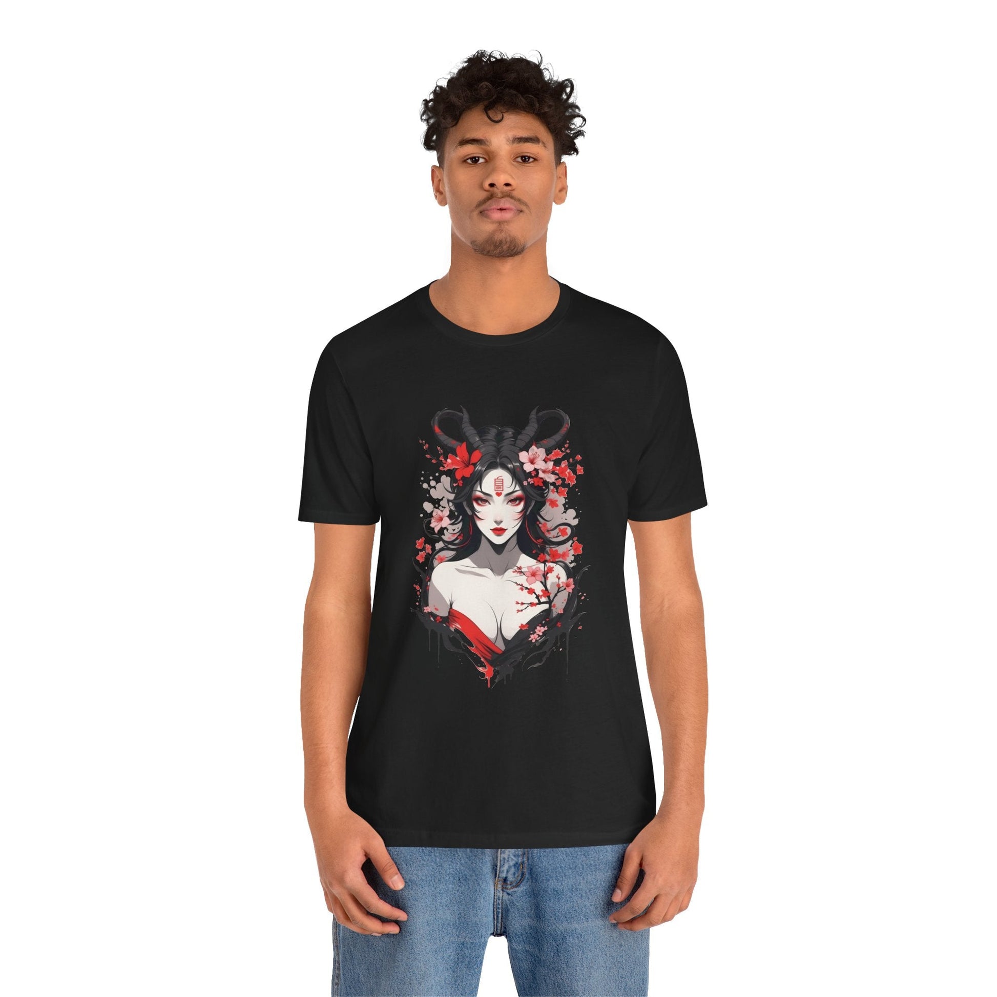 Lamashtu Unisex Jersey Short Sleeve Tee Printify