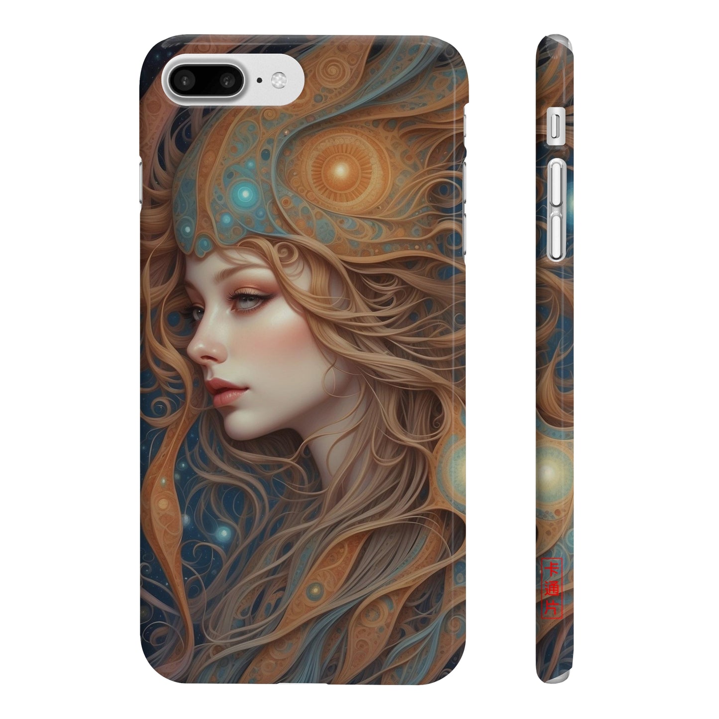 Kǎtōng Piàn - Celestial Beings Collection - 029 - Slim Phone Cases Printify