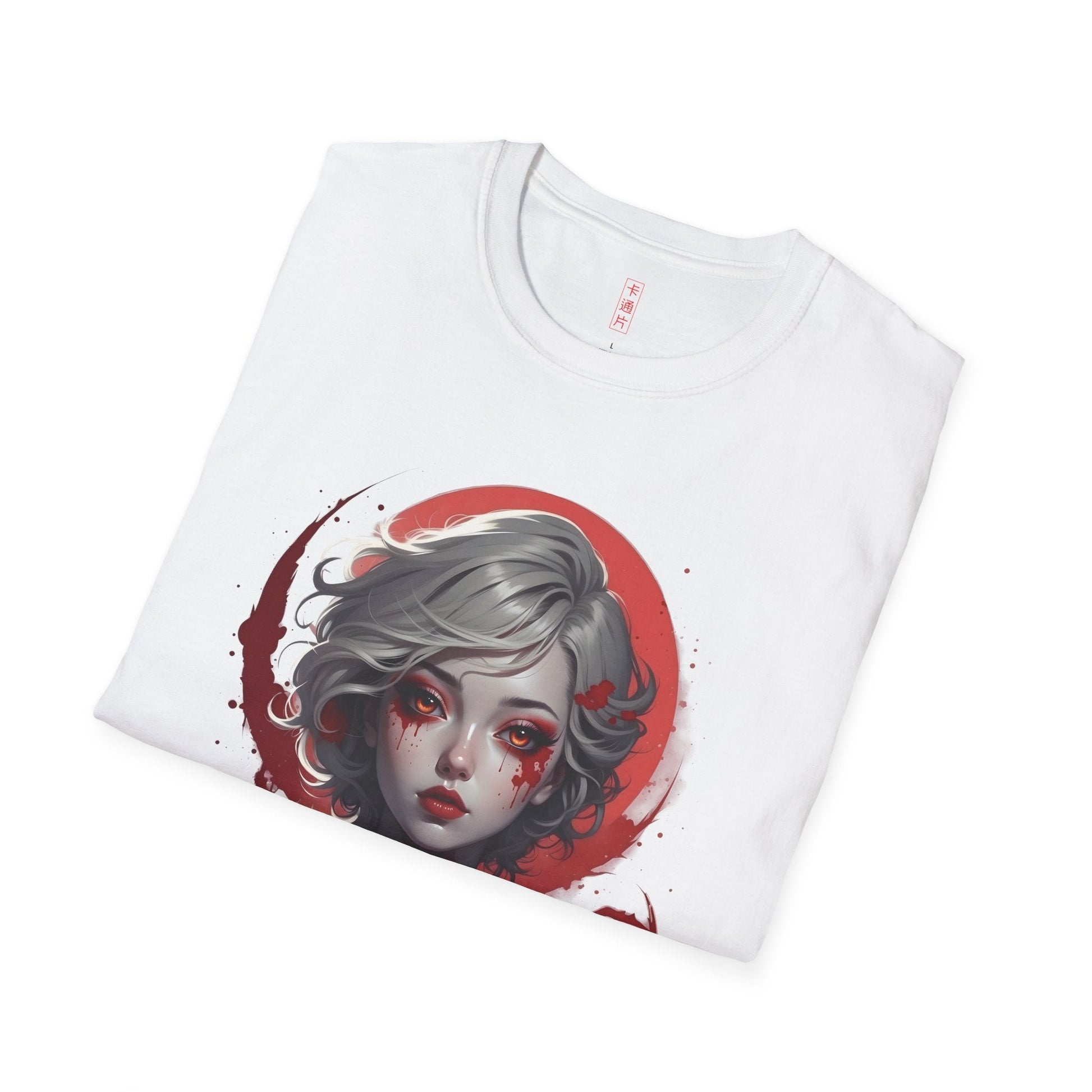 Lysandra Nocturne Unisex Softstyle T-Shirt Printify