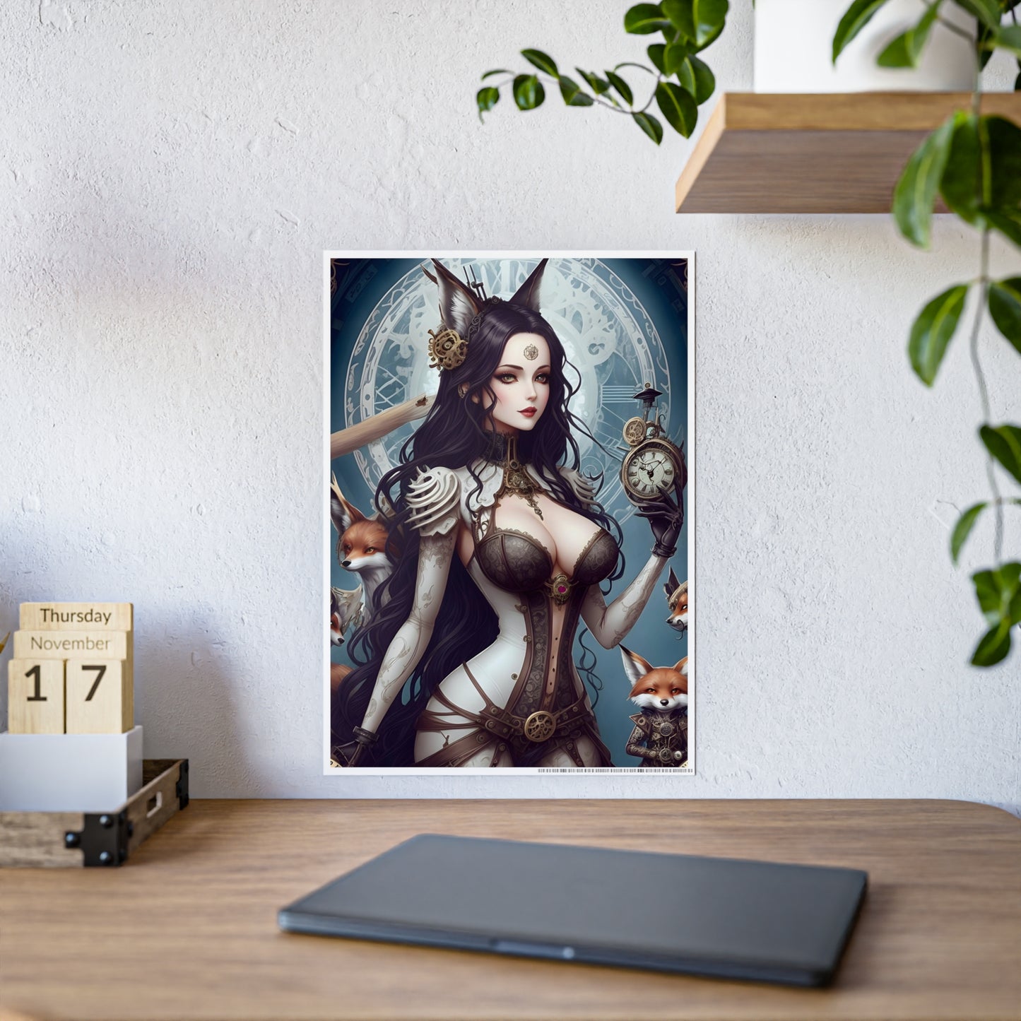 Sophia Fox Gloss Posters