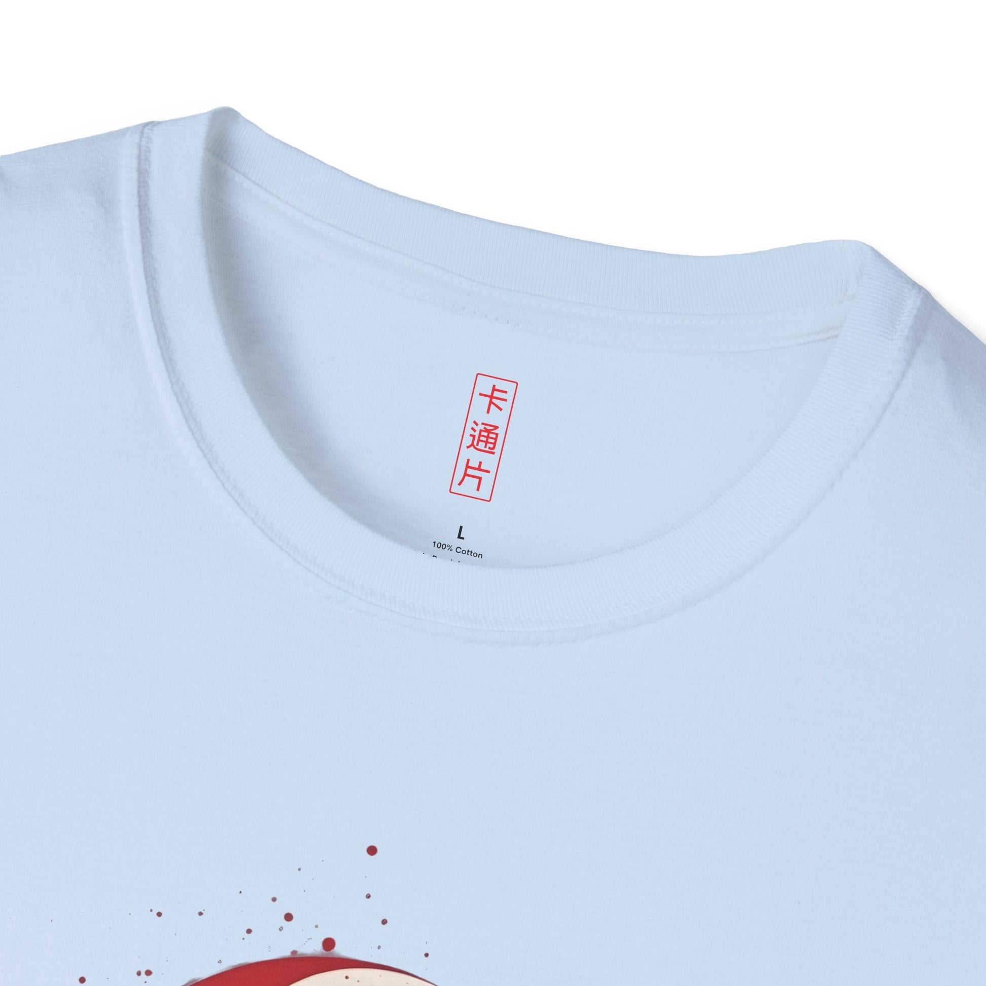 Evelina Gravehart Unisex Softstyle T-Shirt Printify