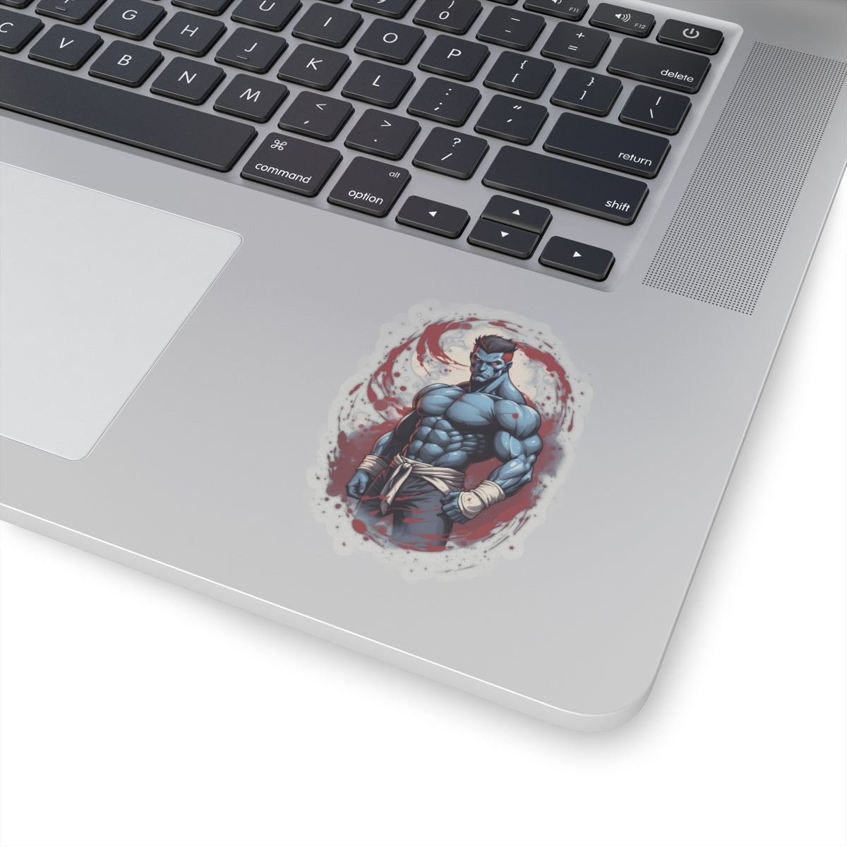 Prized Fighter Venom Reaper Sticker Printify
