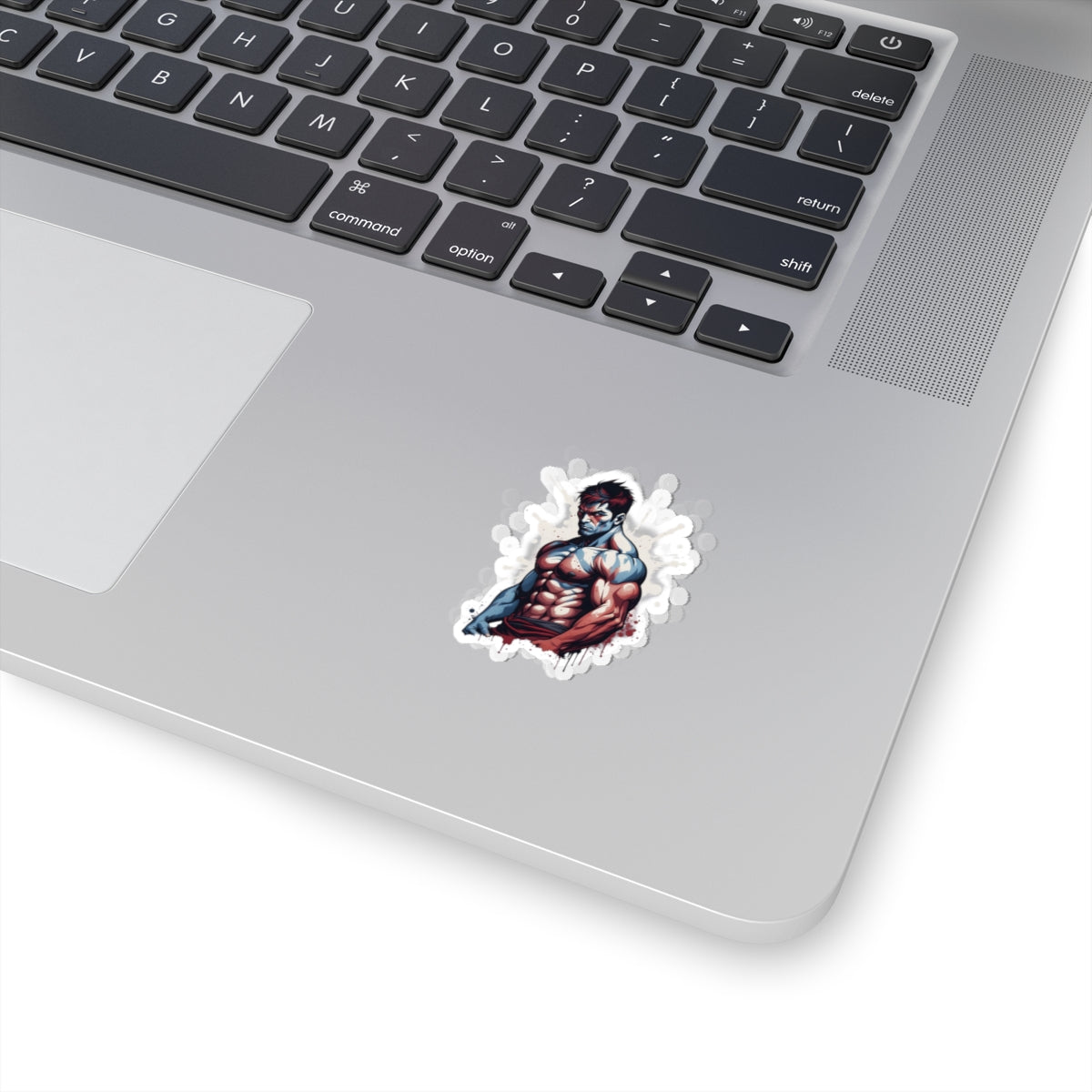 Prized Fighter Nightmare Seraph Sticker Printify