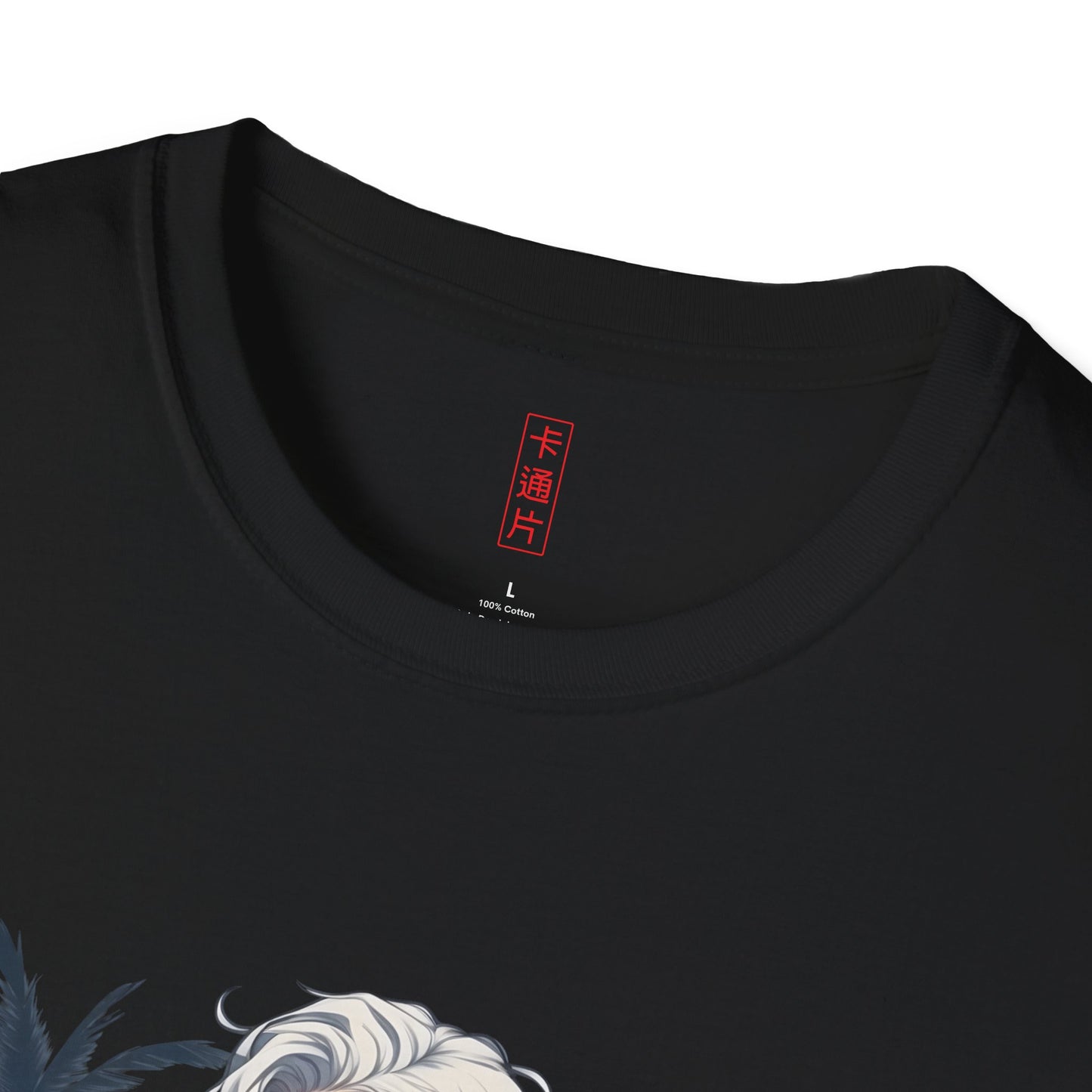 Kǎtōng Piàn - California Love Collection - 045 - Unisex Softstyle T-Shirt Printify
