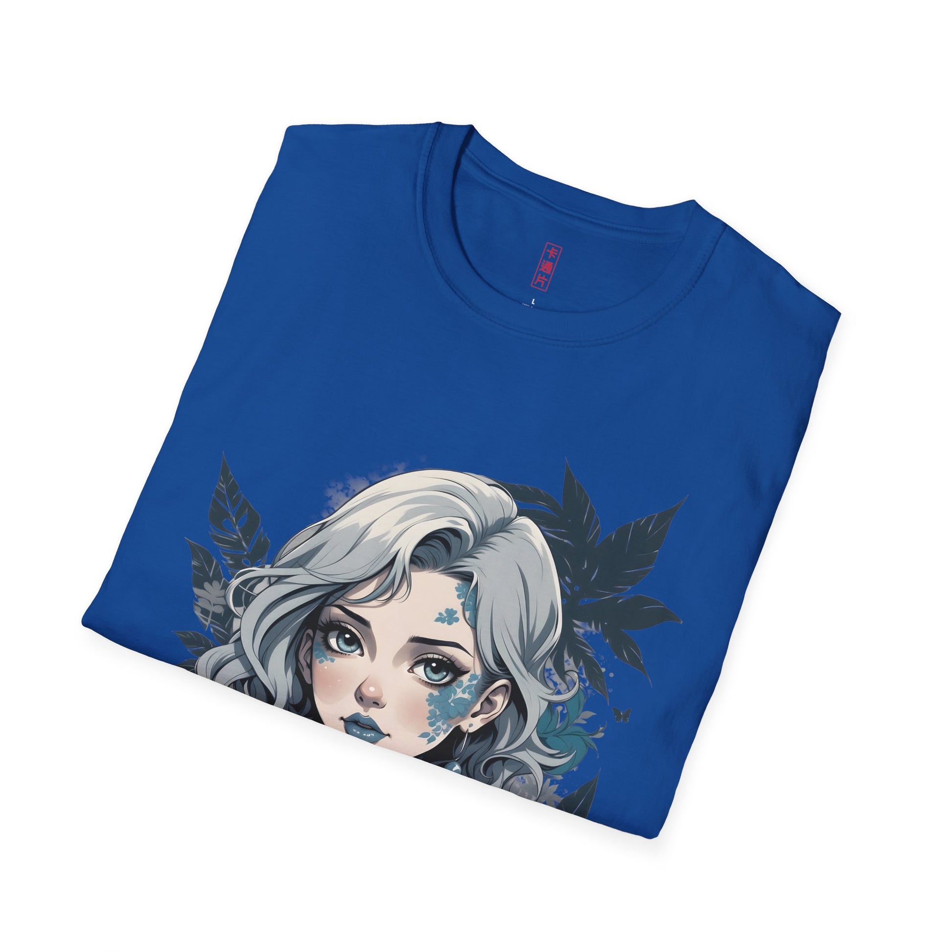 Kǎtōng Piàn - California Love Collection - 003 - Unisex Softstyle T-Shirt Printify