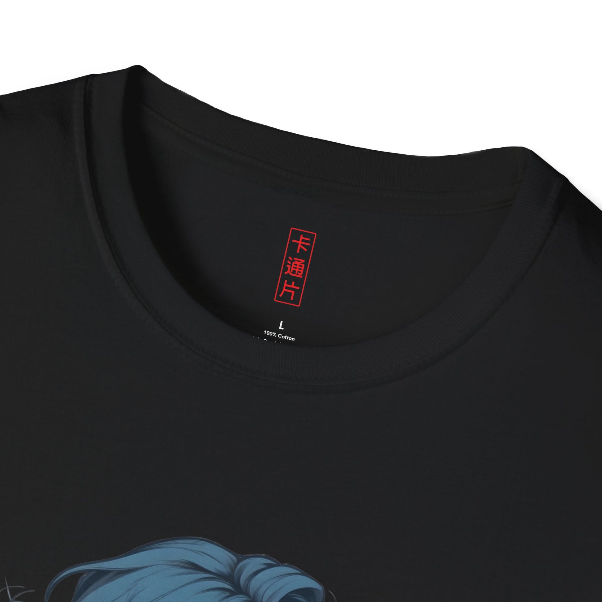 Kǎtōng Piàn - California Love Collection - 027 - Unisex Softstyle T-Shirt Printify