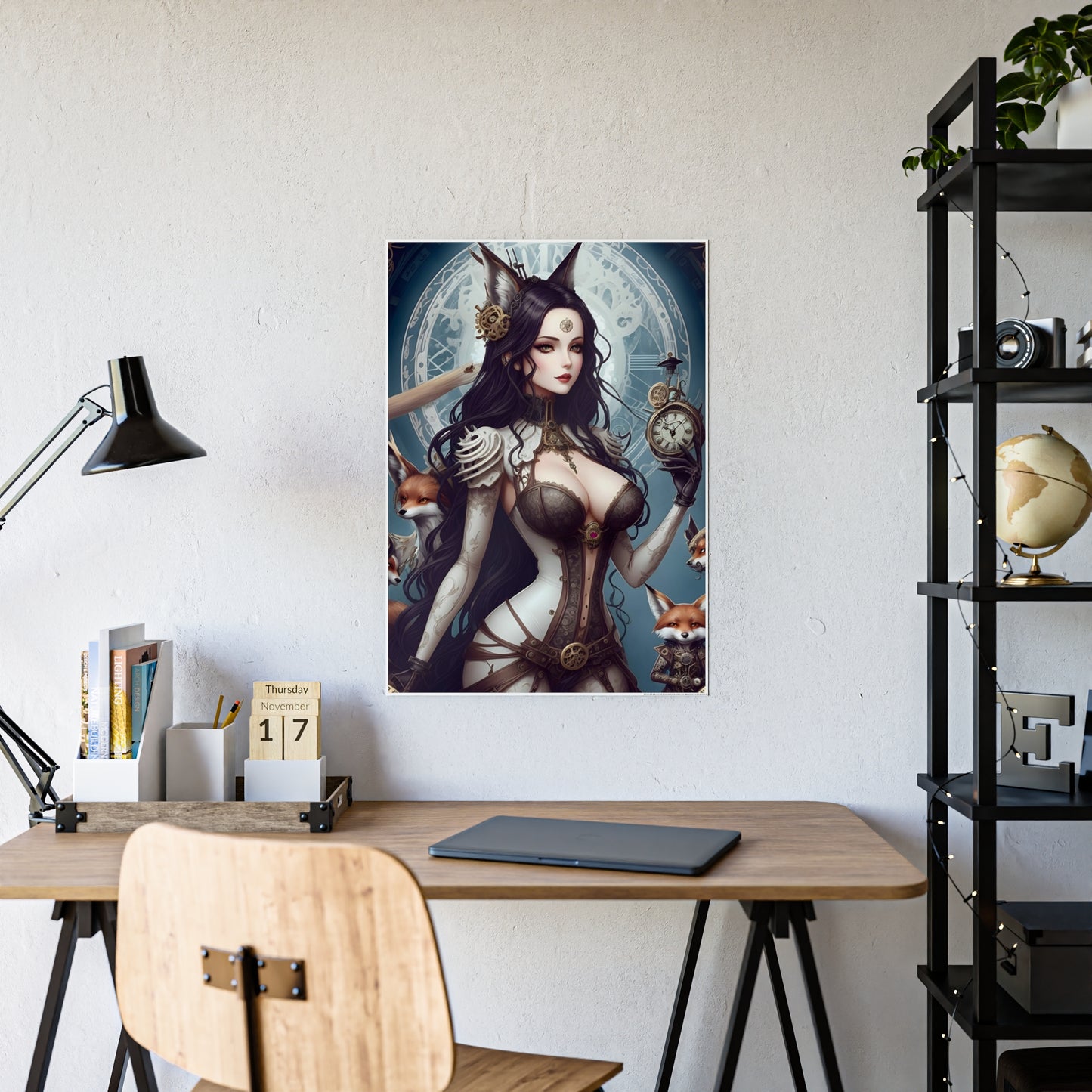 Sophia Fox Gloss Posters