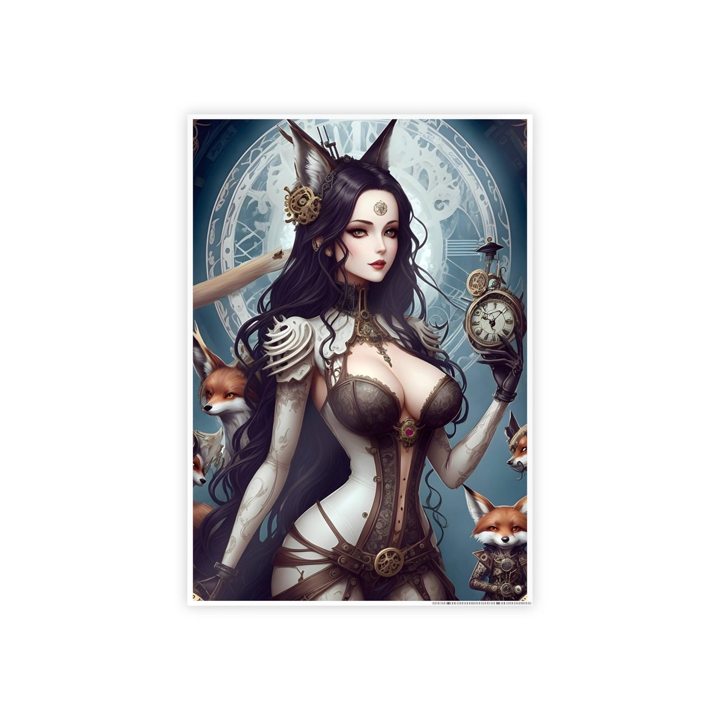 Sophia Fox Gloss Posters Printify