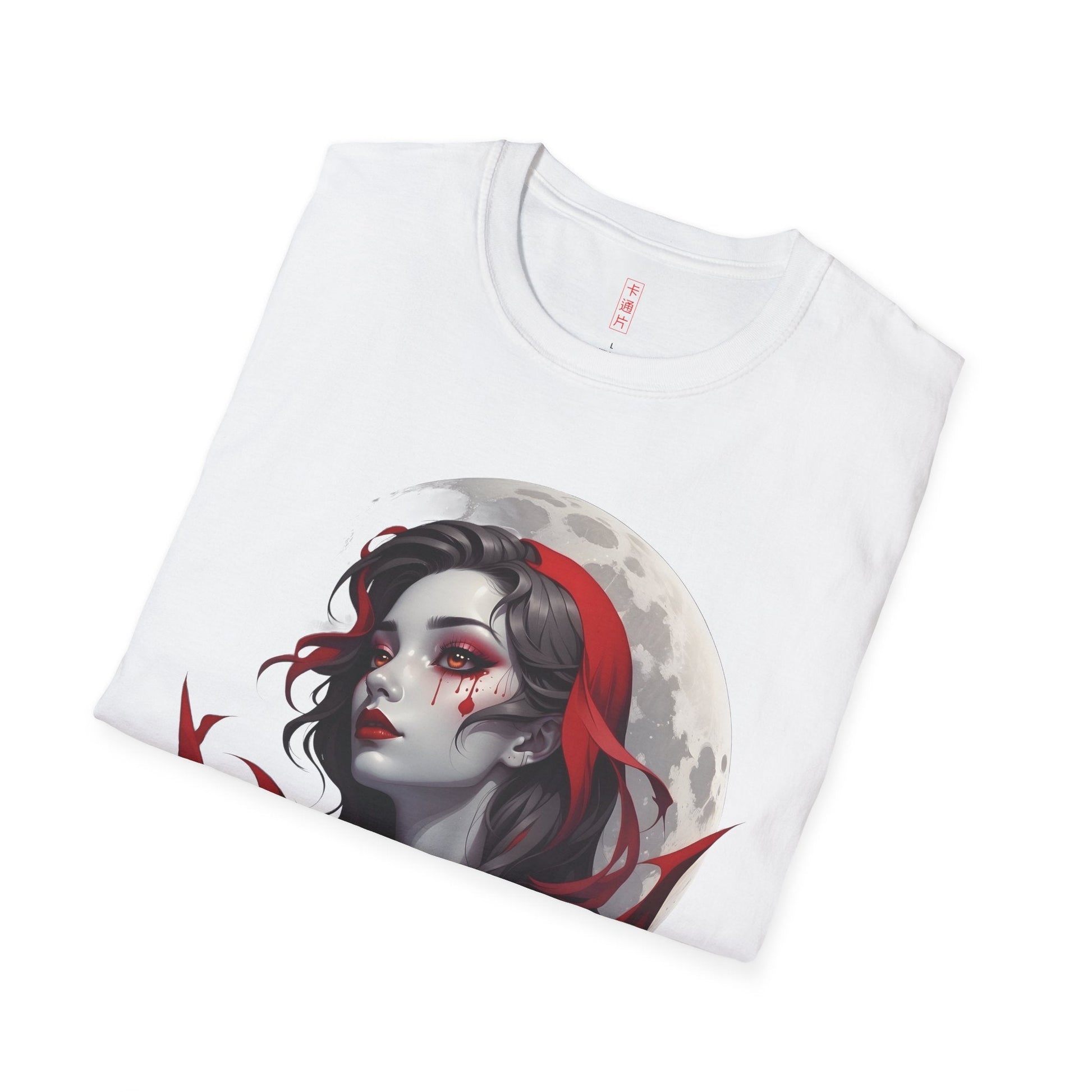 Belladonna Mire Unisex Softstyle T-Shirt Art Printify