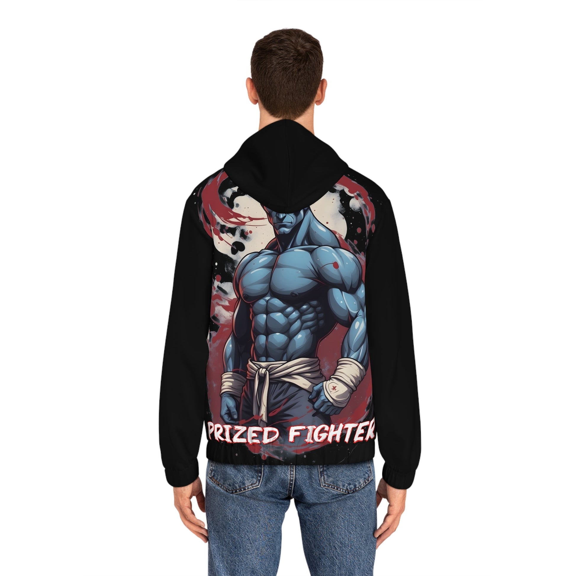 Prized Fighter Venom Reaper Hoodie Printify
