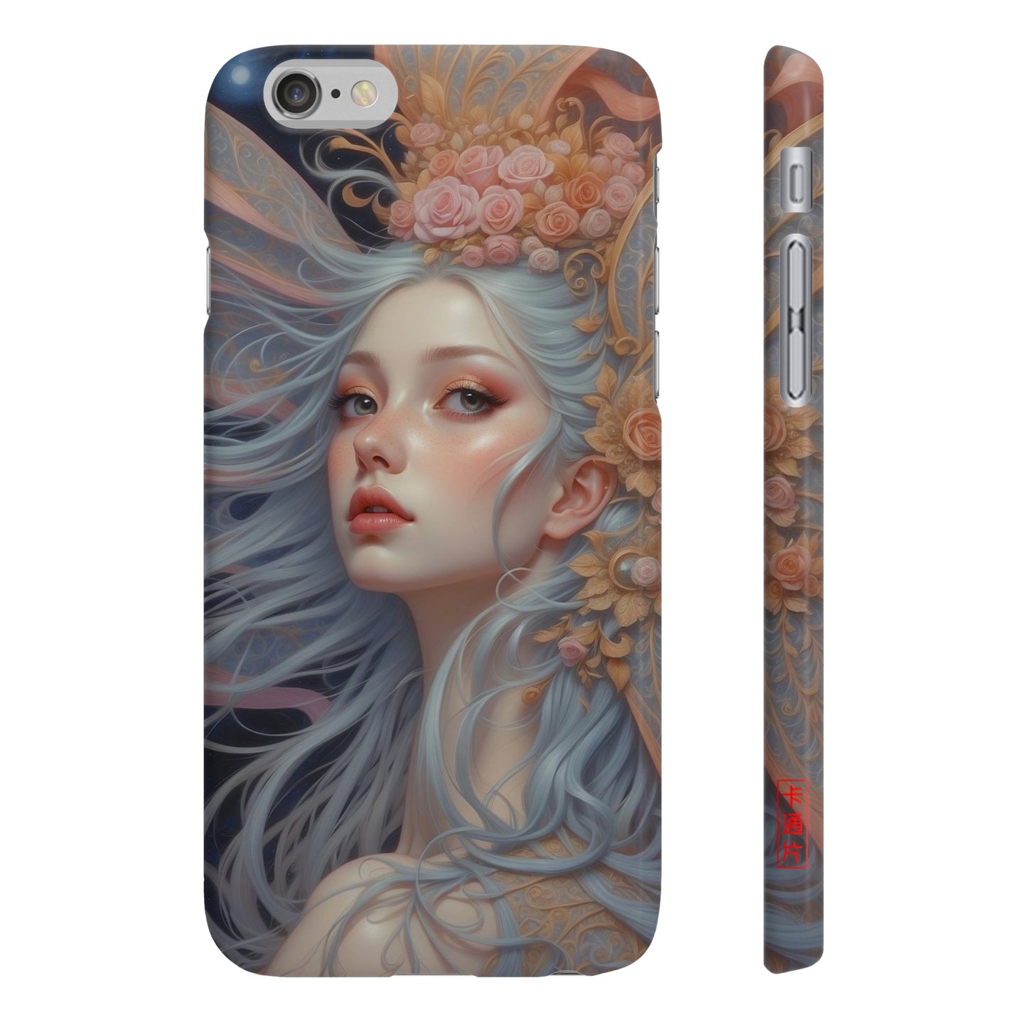Kǎtōng Piàn - Celestial Beings Collection - 025 - Slim Phone Cases Printify