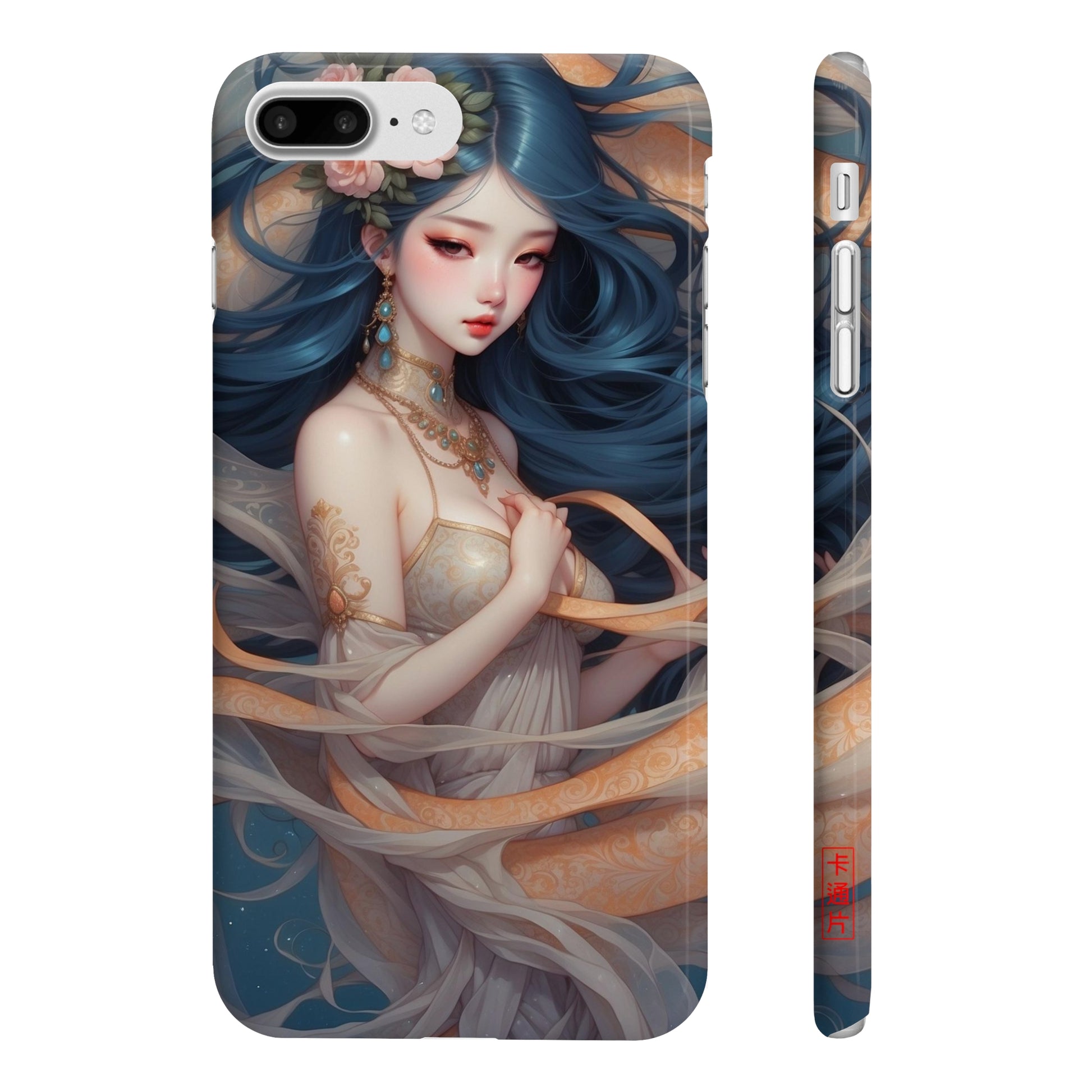 Kǎtōng Piàn - Mermaid Collection - 053 - Slim Phone Cases Printify