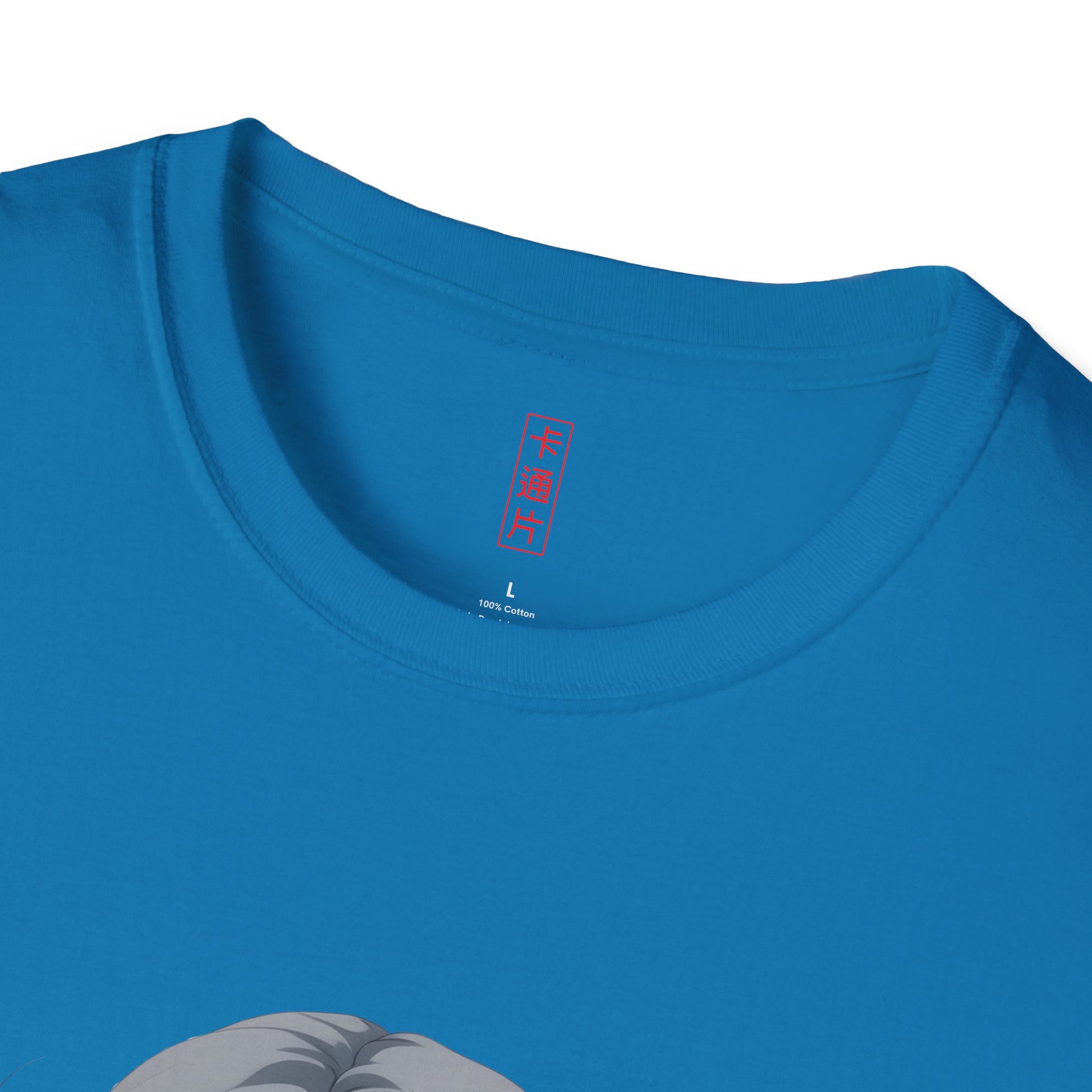 Kǎtōng Piàn - California Love Collection - 037 - Unisex Softstyle T-Shirt Printify