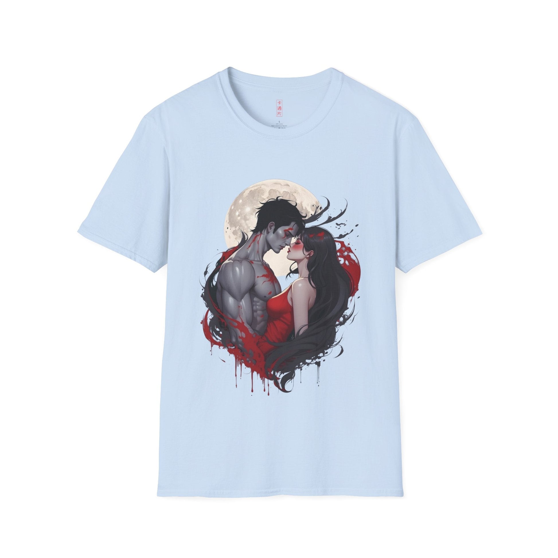 Morwenna Sable Unisex Softstyle T-Shirt Print Printify