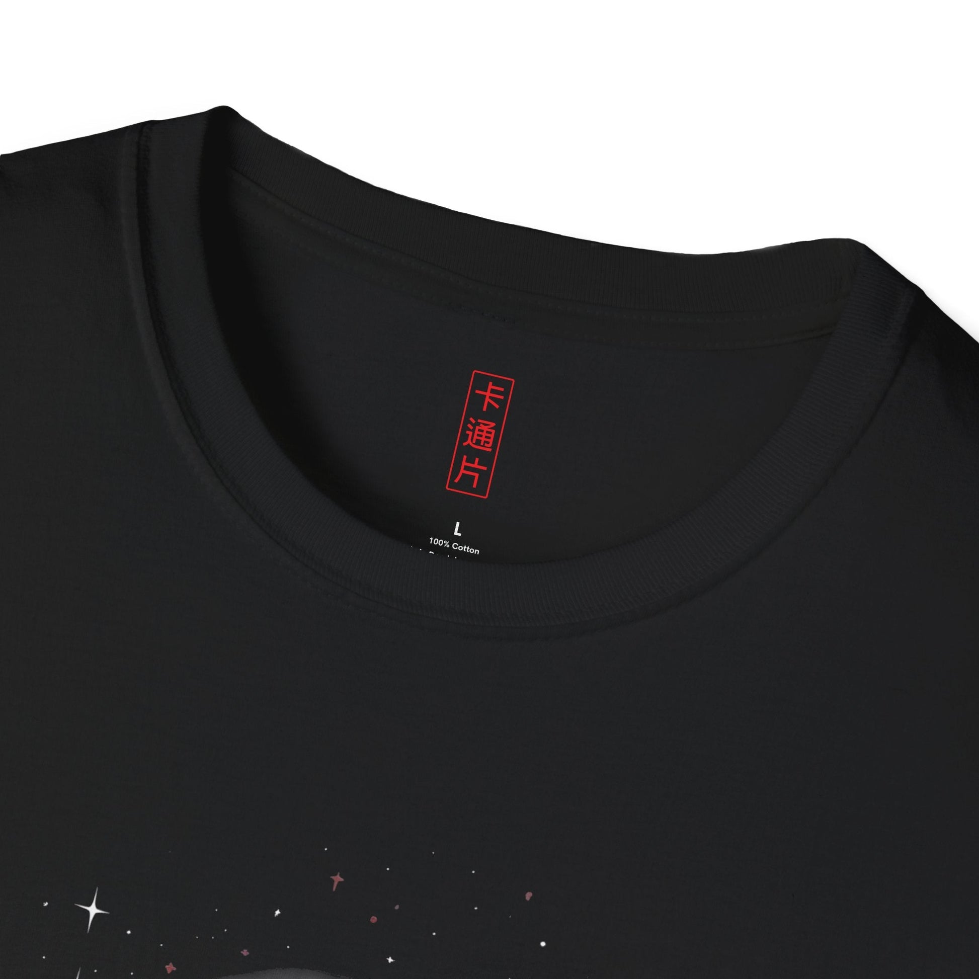 Mireille Bloodrose Unisex Softstyle T-Shirt Printify