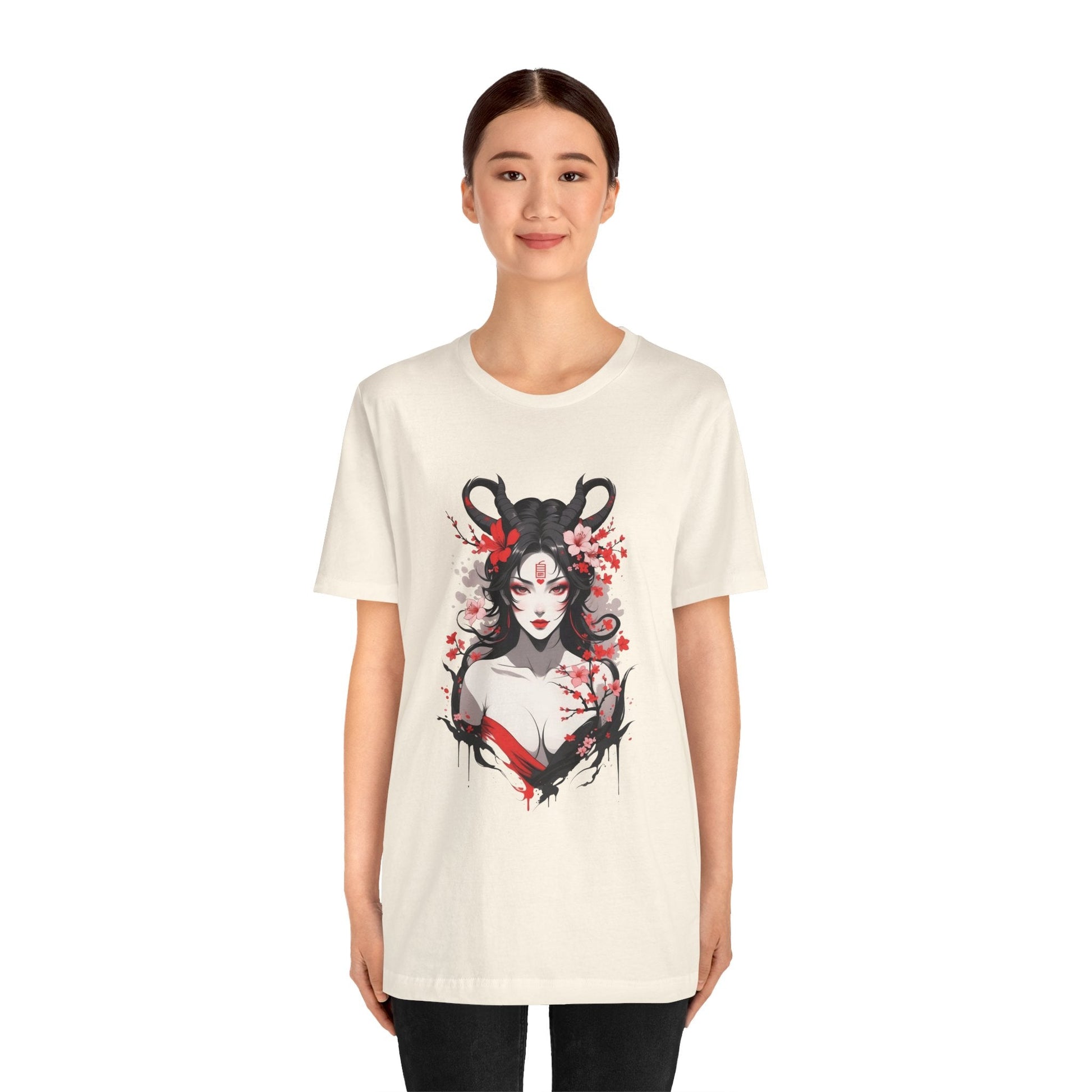 Lamashtu Unisex Jersey Short Sleeve Tee Printify