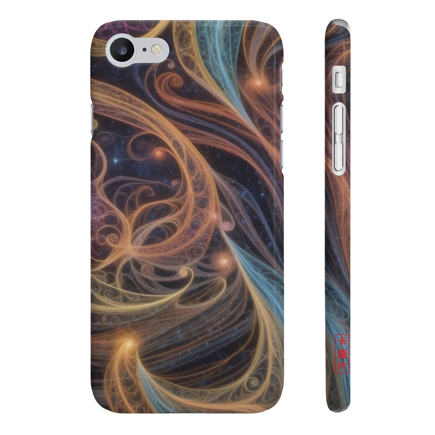 Kǎtōng Piàn - Celestial Beings Collection - 022 - Slim Phone Cases Printify