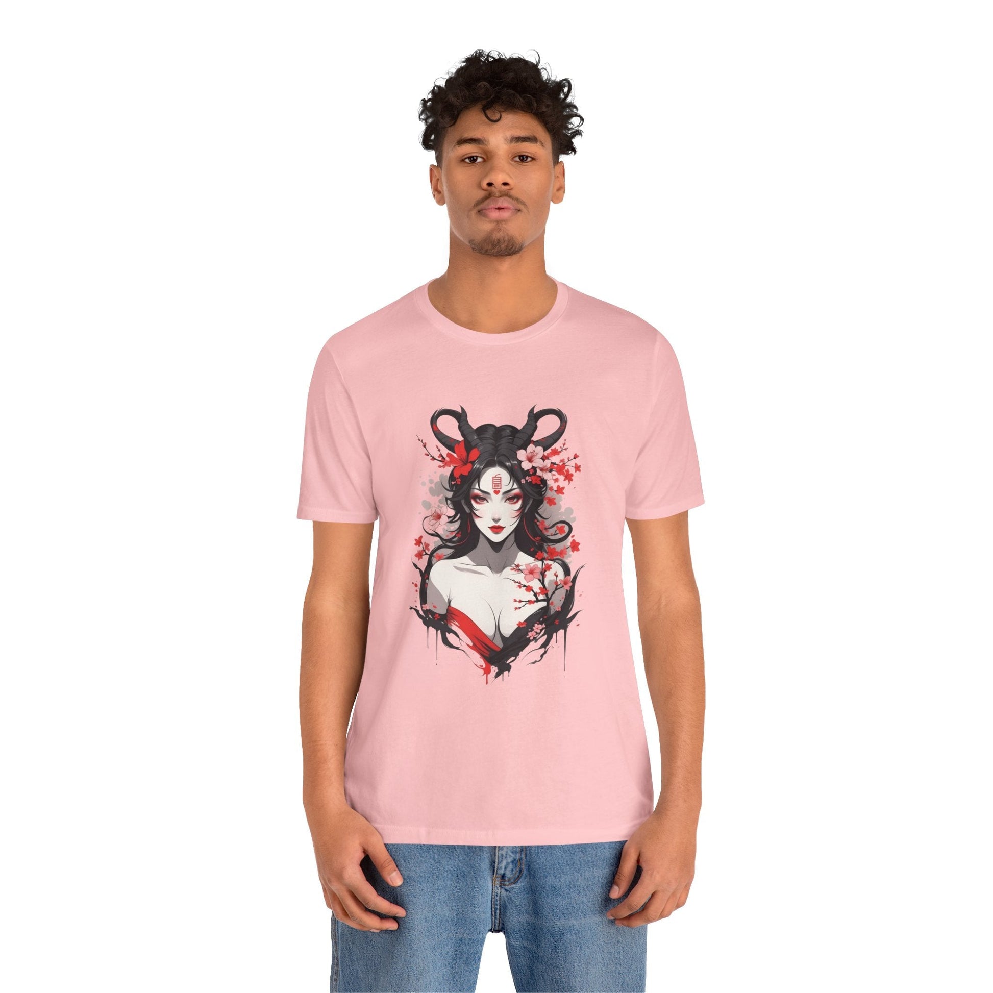 Lamashtu Unisex Jersey Short Sleeve Tee Printify