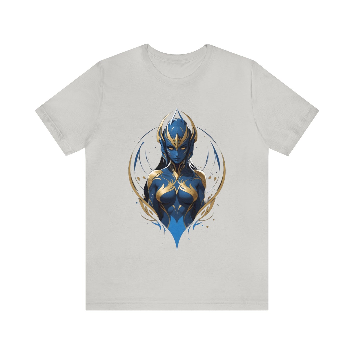 Kǎtōng Piàn - The Lotus Collection - Dream - Unisex Jersey Short Sleeve Tee Printify