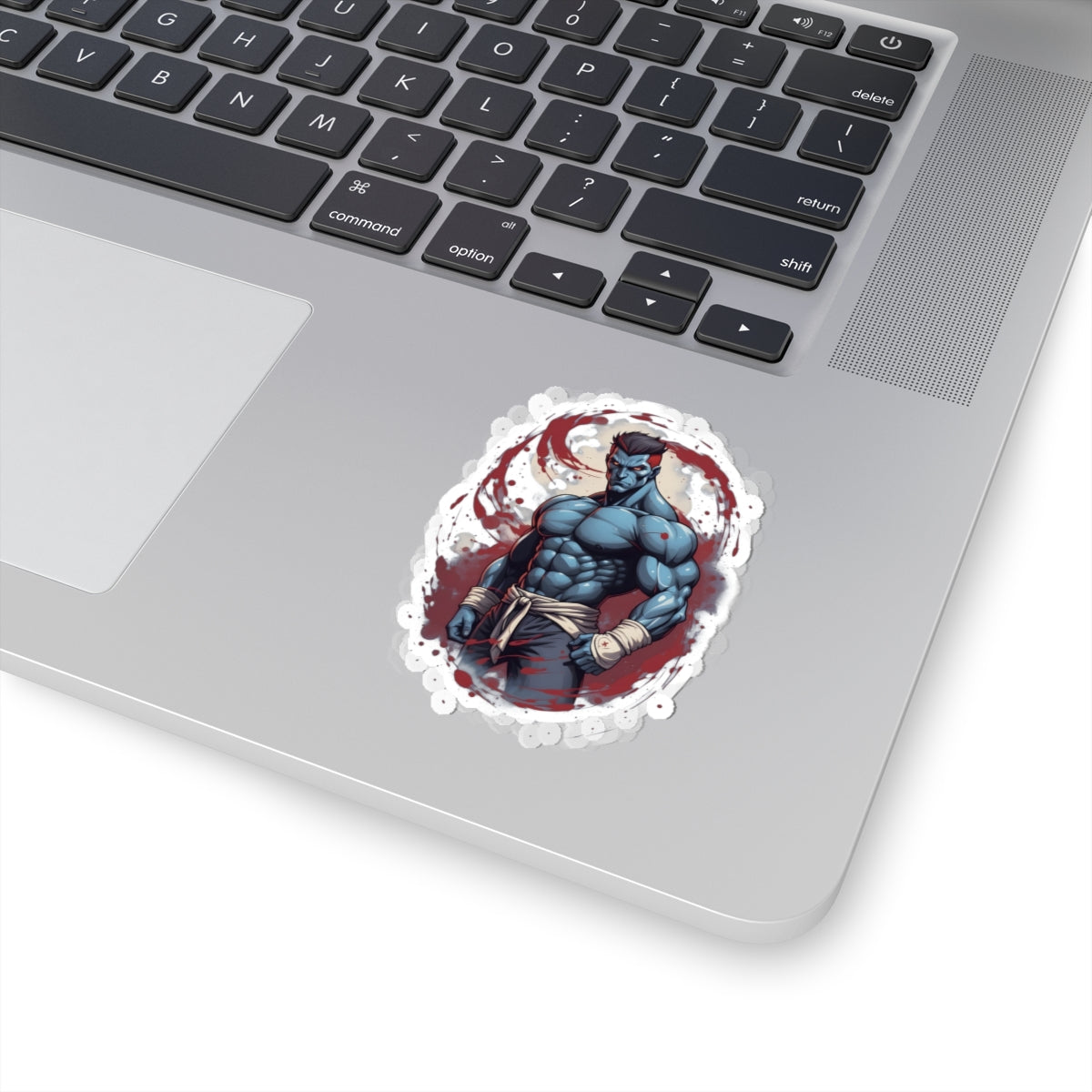 Prized Fighter Venom Reaper Sticker Printify