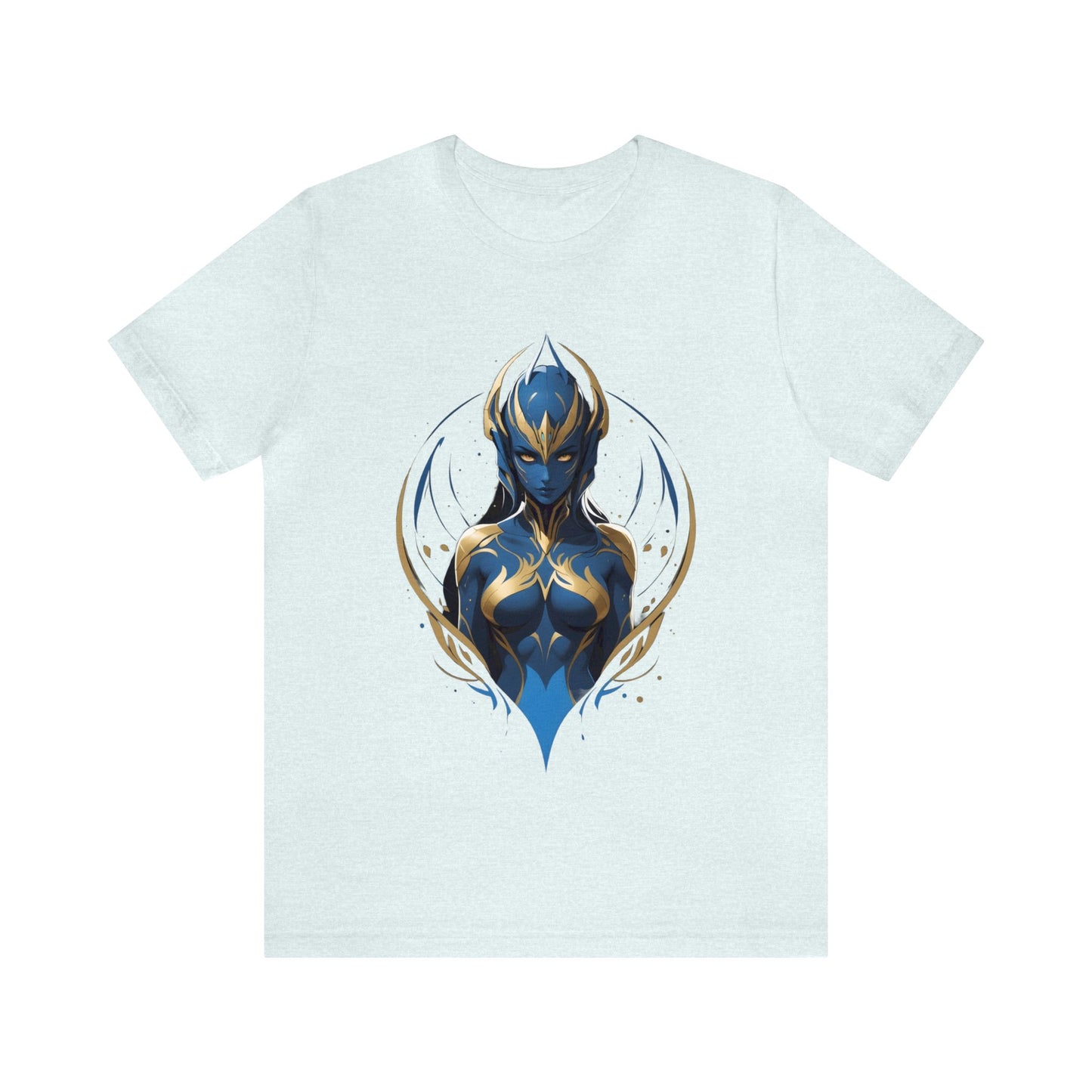 Kǎtōng Piàn - The Lotus Collection - Dream - Unisex Jersey Short Sleeve Tee Printify
