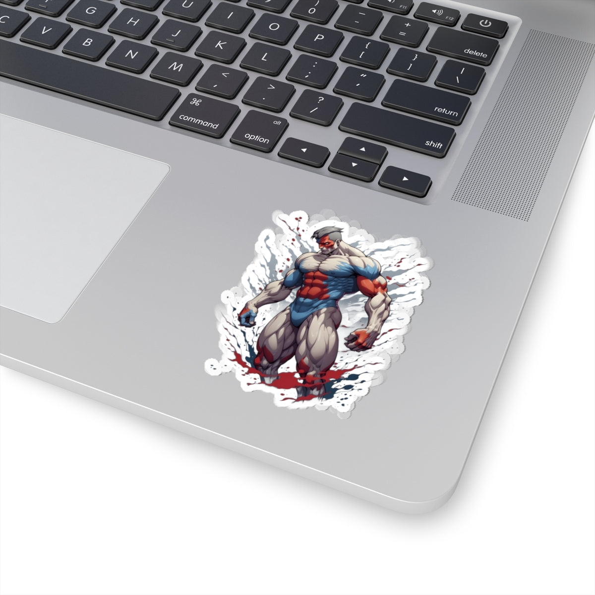 Prized Fighter Shadow Lynx Sticker Printify